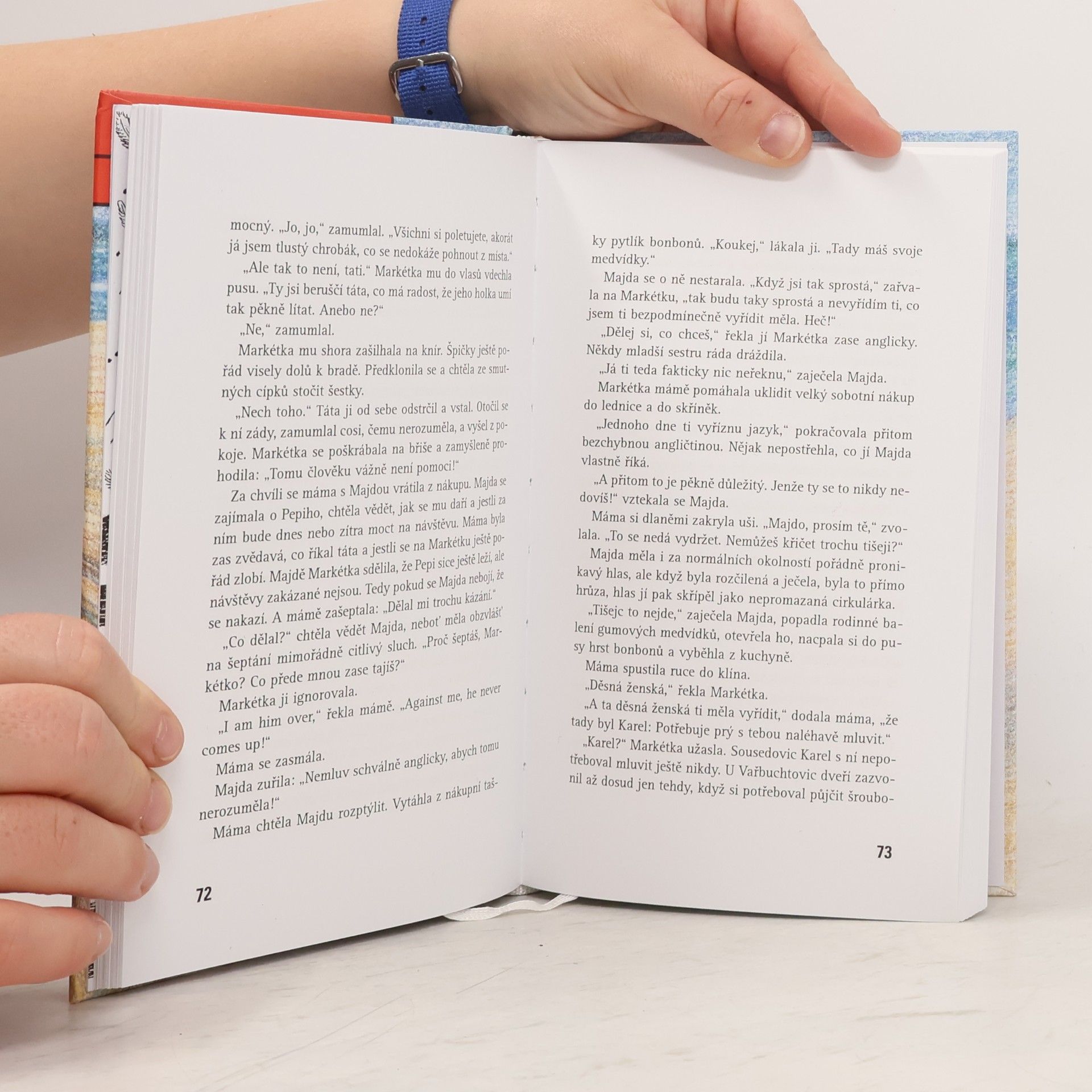 Christine Nöstlinger Má milá Markétko!