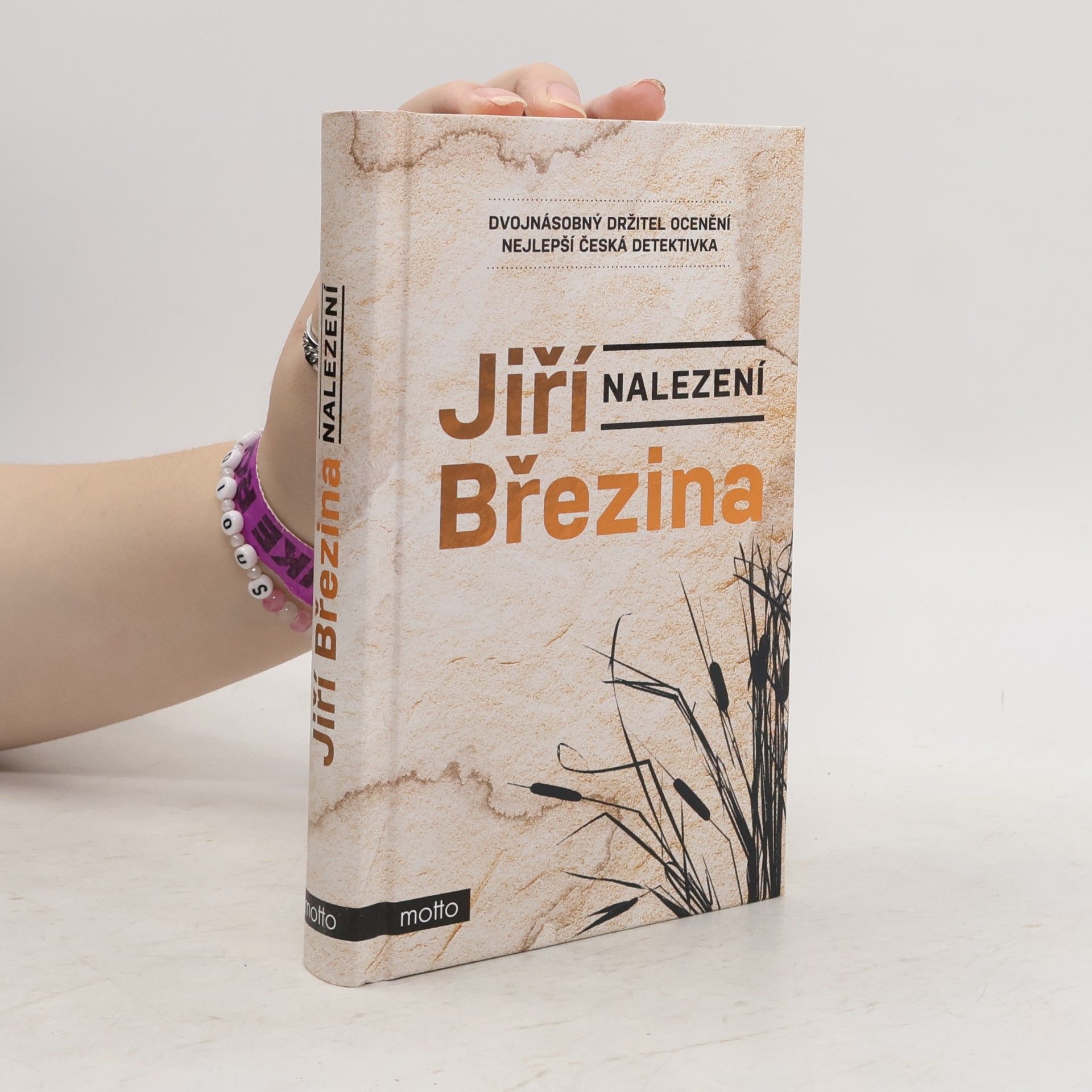 Jiří Březina Nalezení