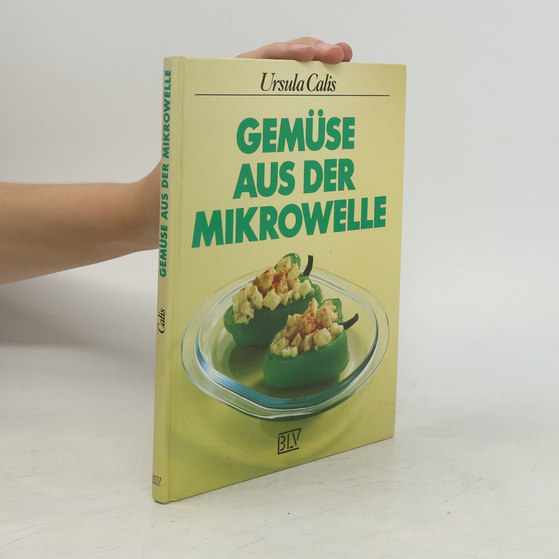 Ursula Calis Gemüse aus der Mikrowelle