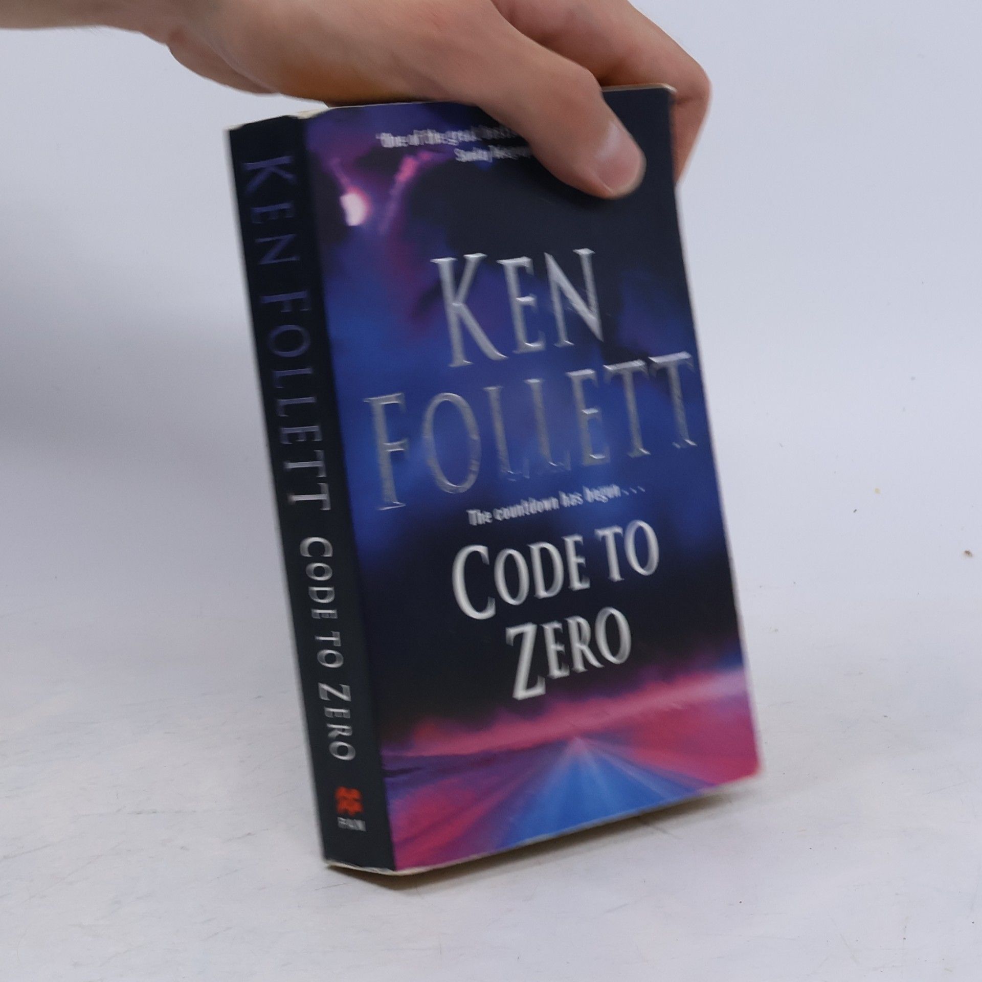 Ken Follett Code to zero