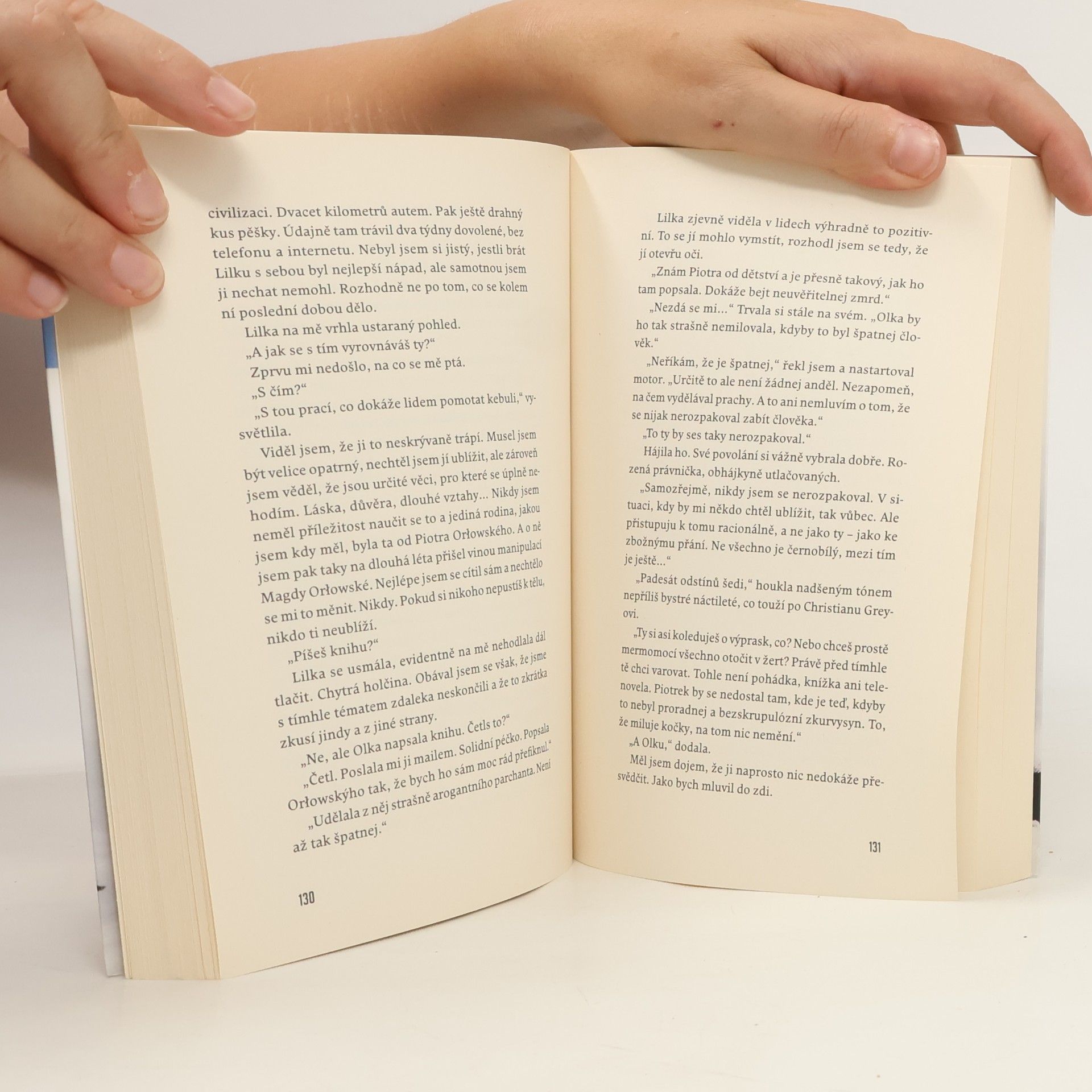 Paulina Świst Chobotnice