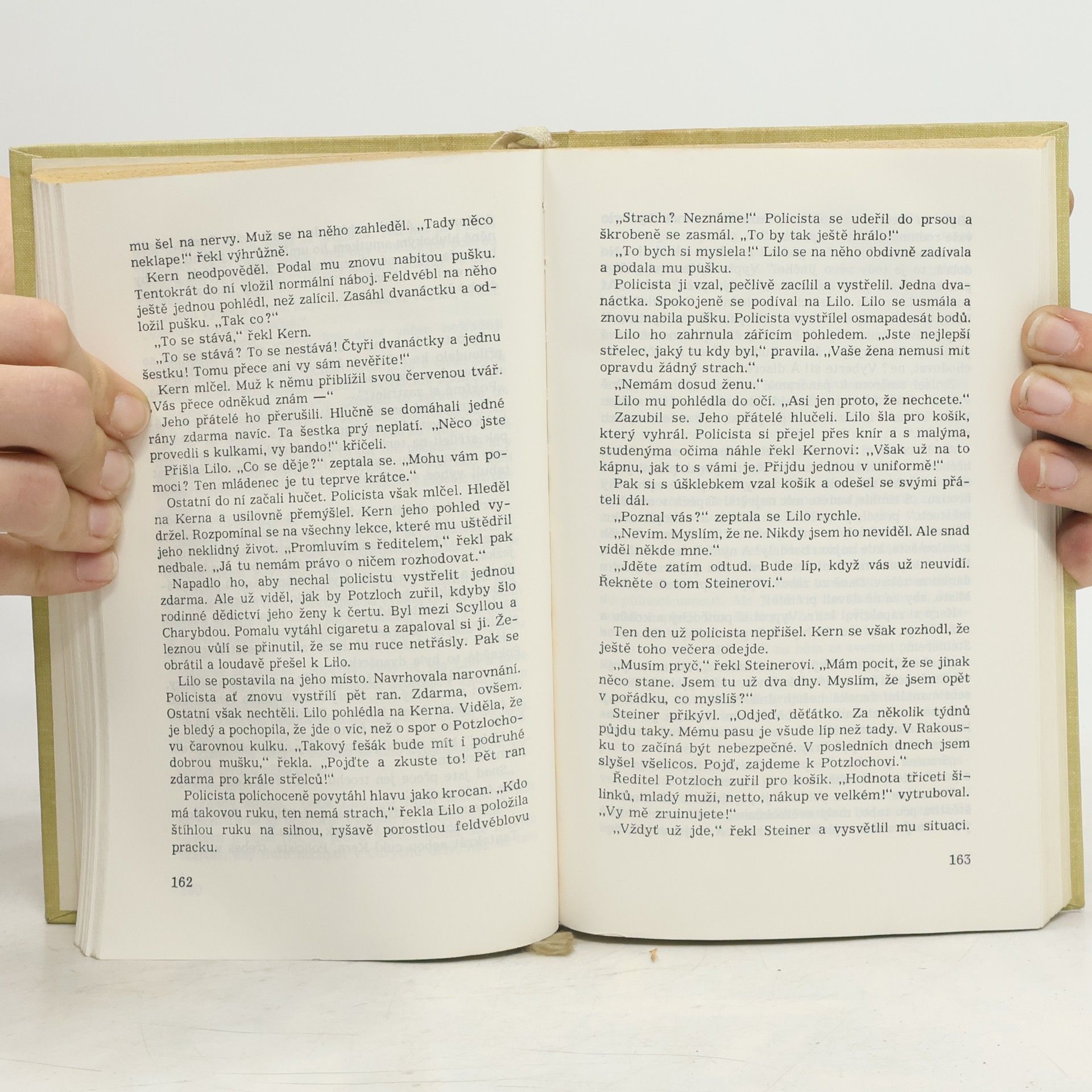 Erich Maria Remarque Miluj bližního svého