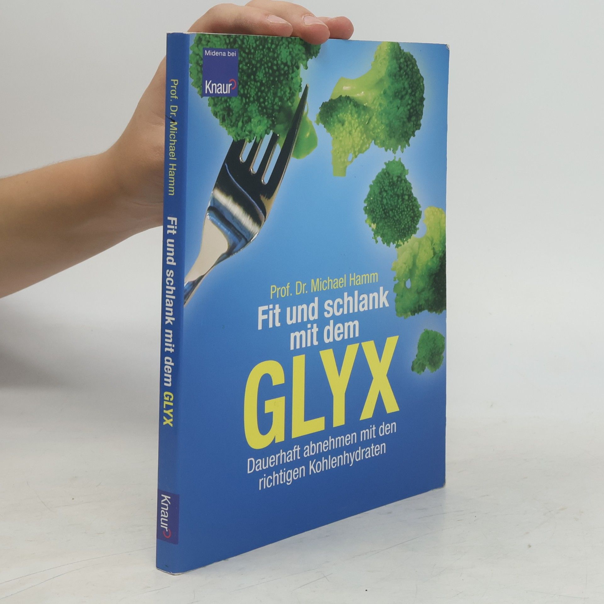 Michael Hamm Fit und schlank mit dem GLYX