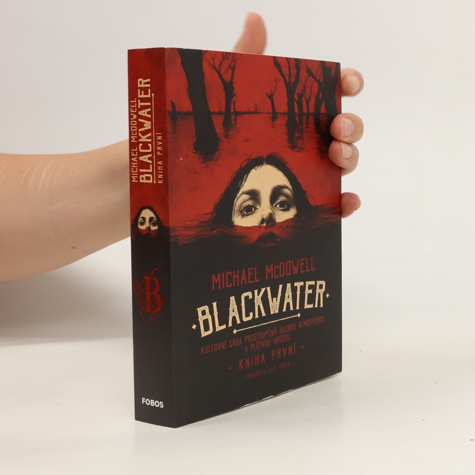 Michael McDowell Blackwater
