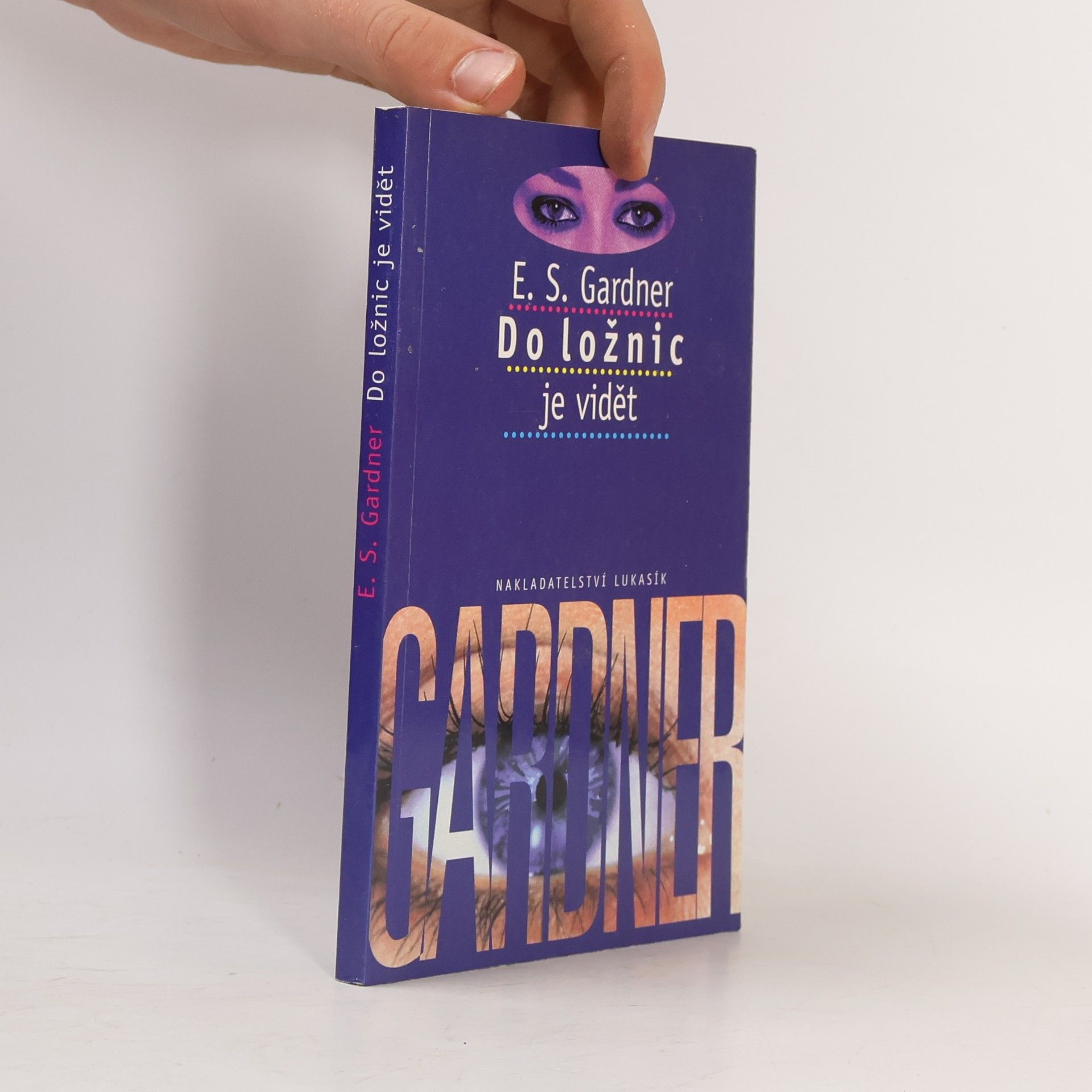 Erle Stanley Gardner Do ložnic je vidět