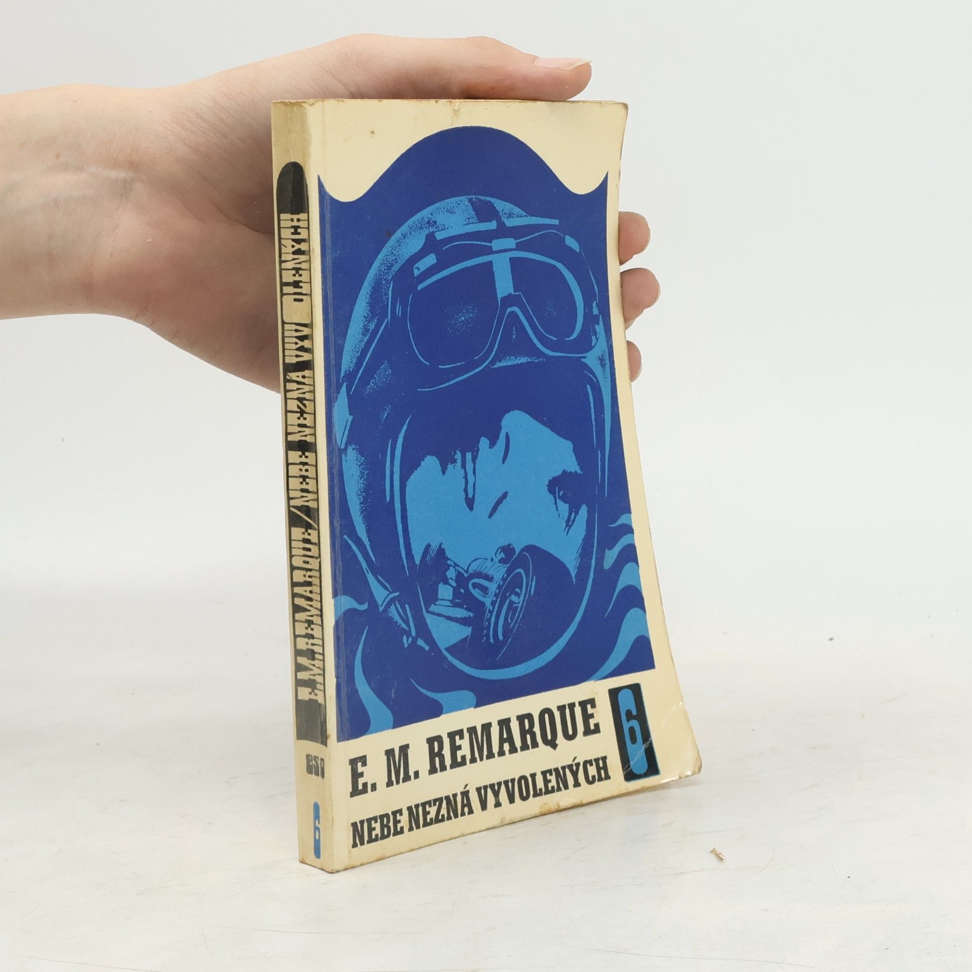 Erich Maria Remarque Nebe nezná vyvolených