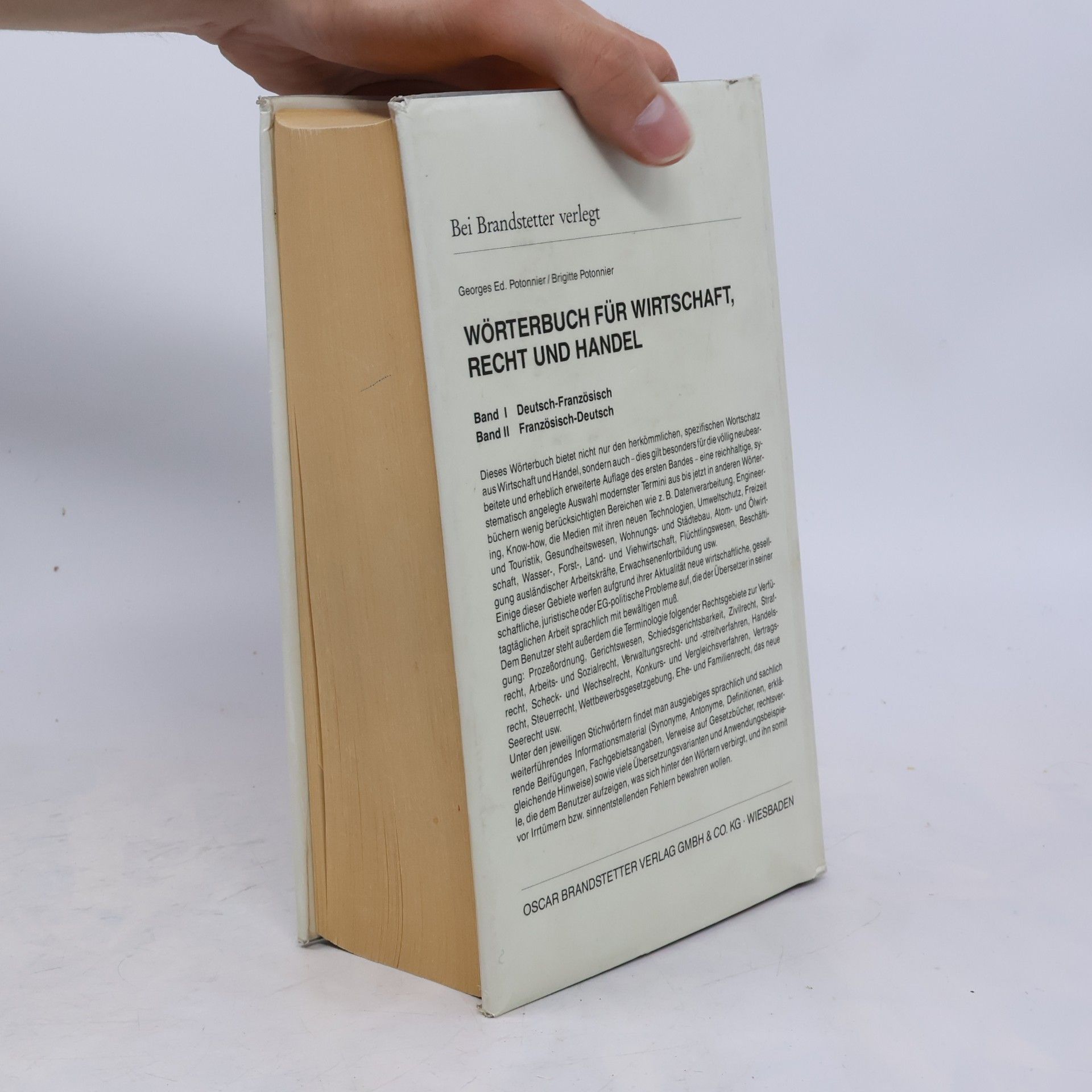 Richard Ernst Wörterbuch der industriellen Technik