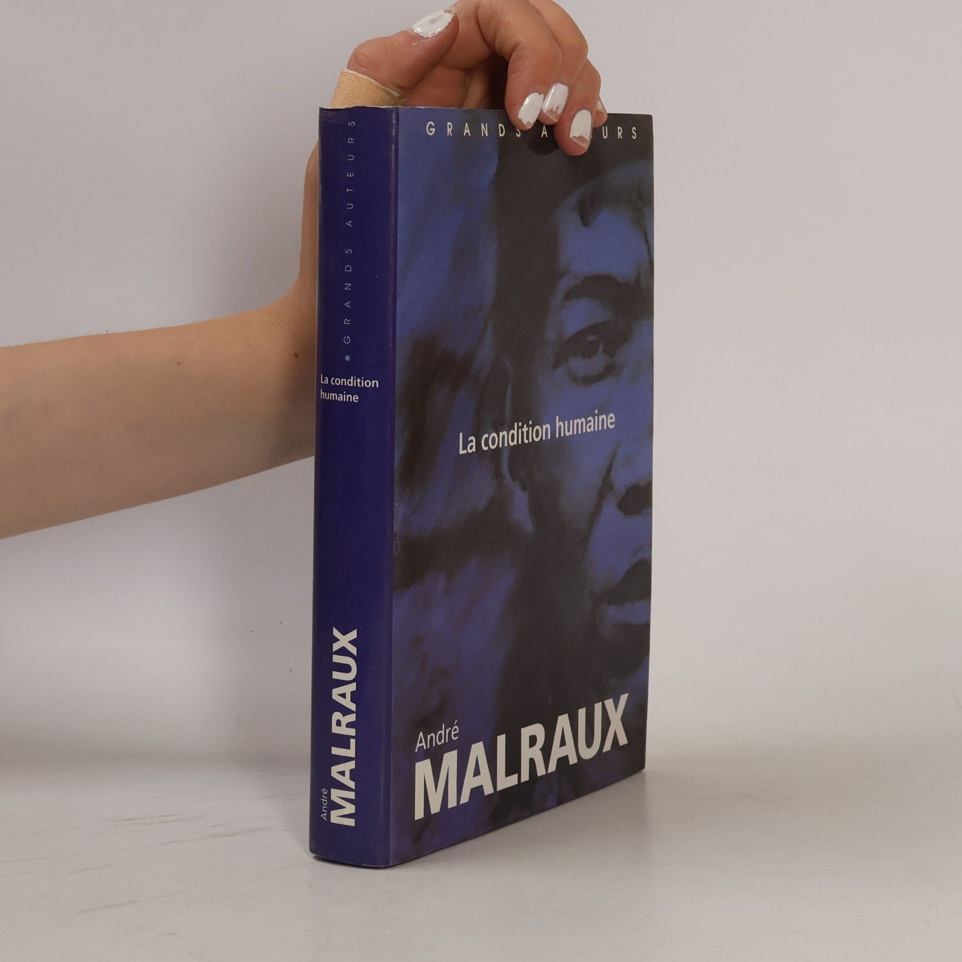 André Malraux La condition humaine