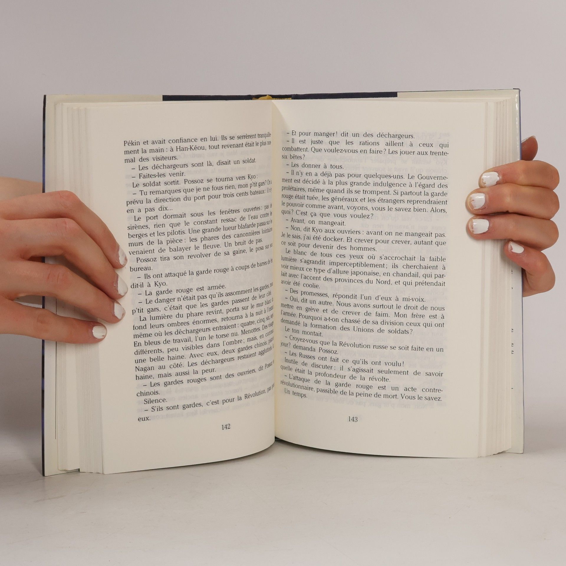André Malraux La condition humaine