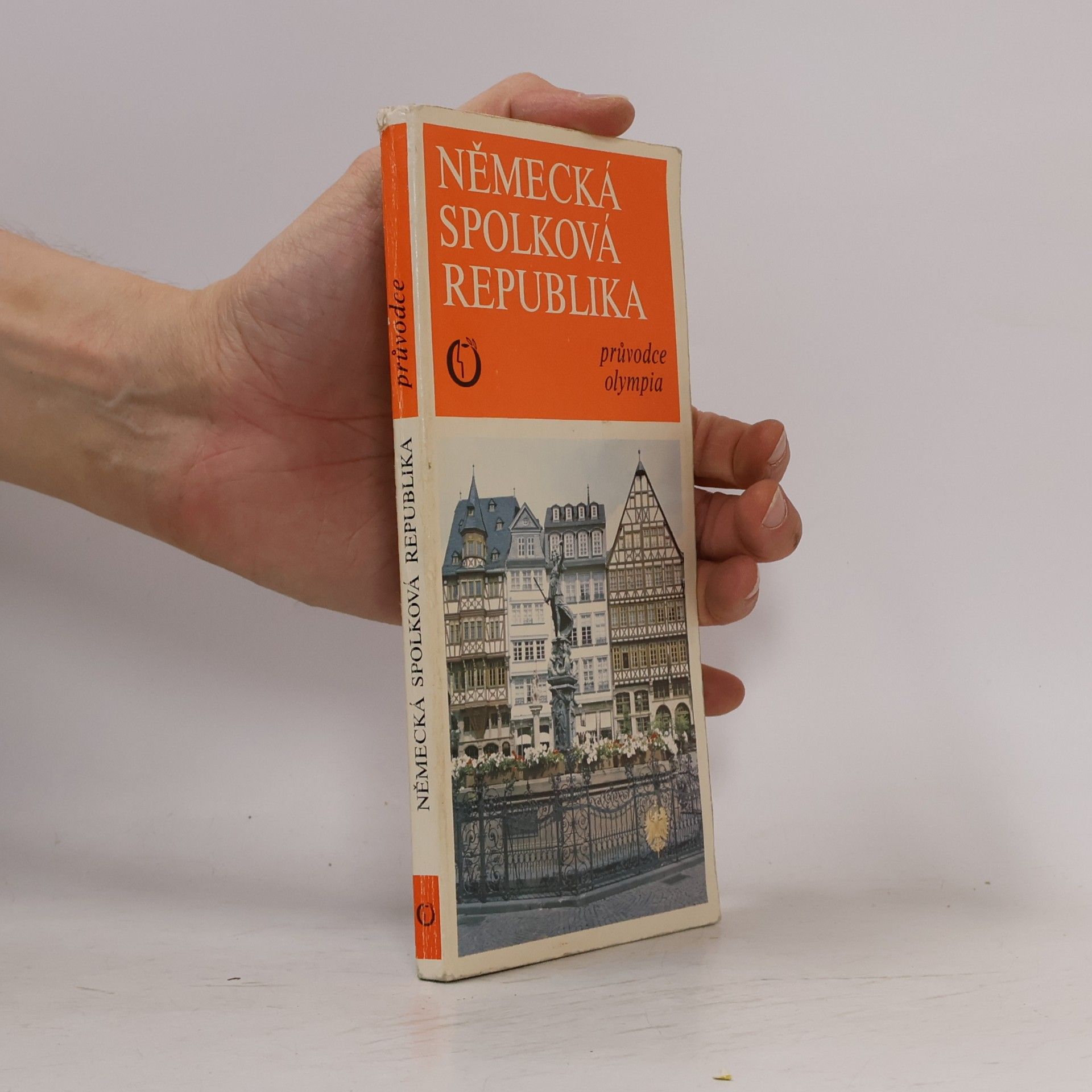 Various authors Německá spolková republika