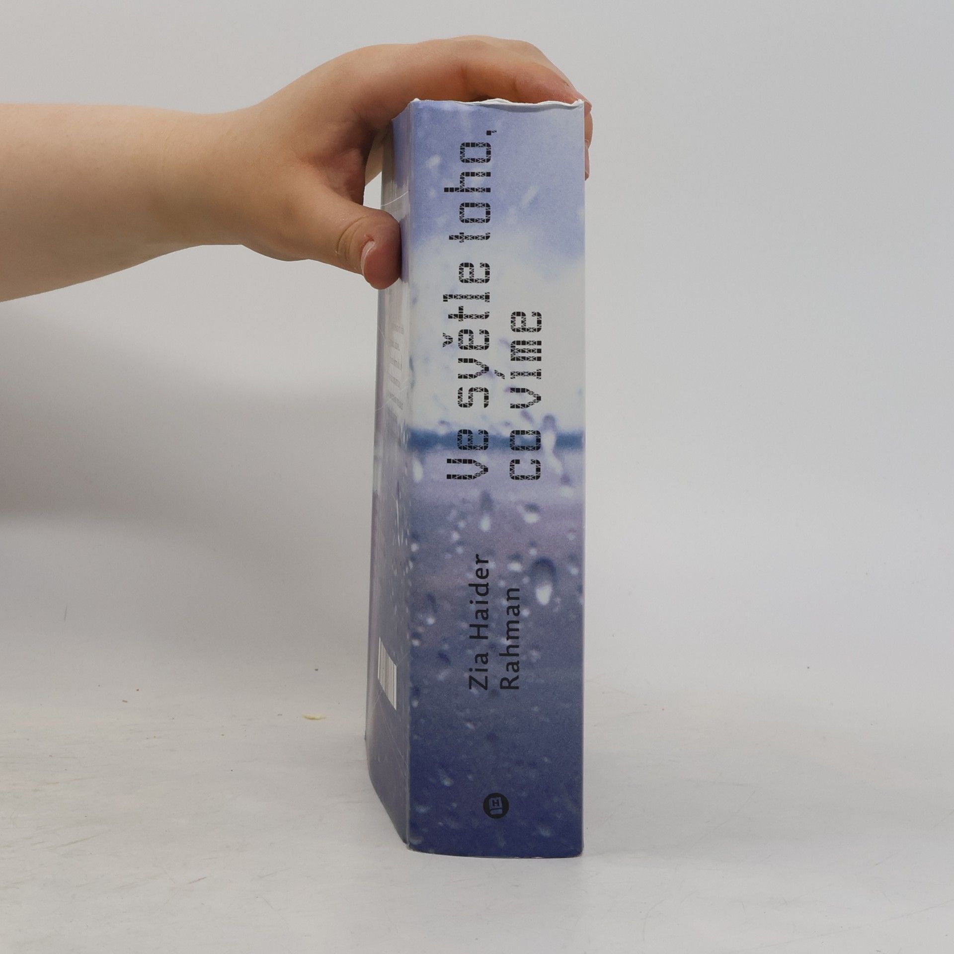 Zia Haider Rahman Ve světle toho, co víme