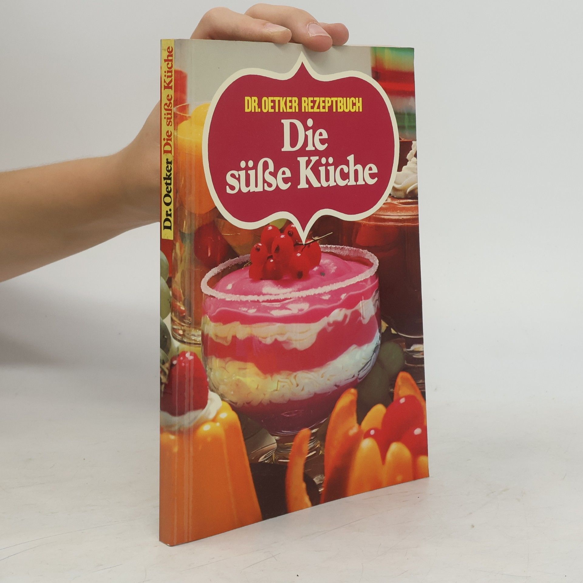 Collectif d'auteurs Die süße Küche
