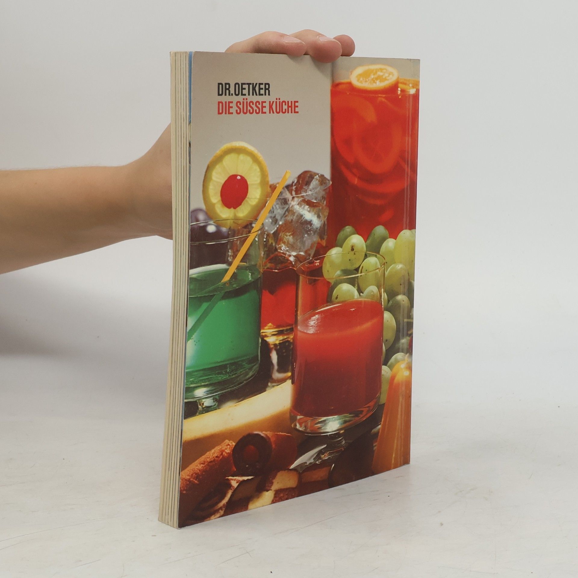 Collectif d'auteurs Die süße Küche