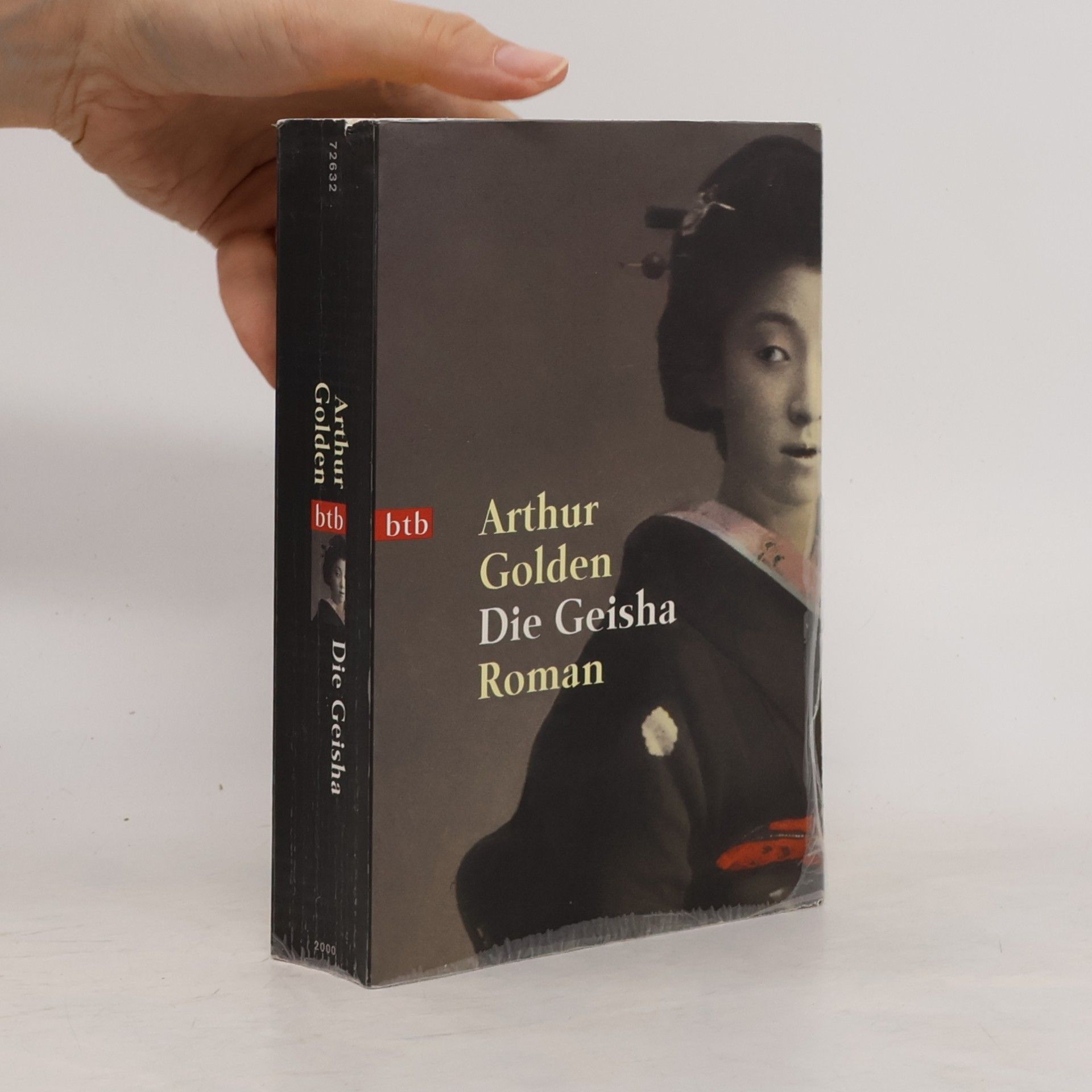 Arthur Golden Die Geisha