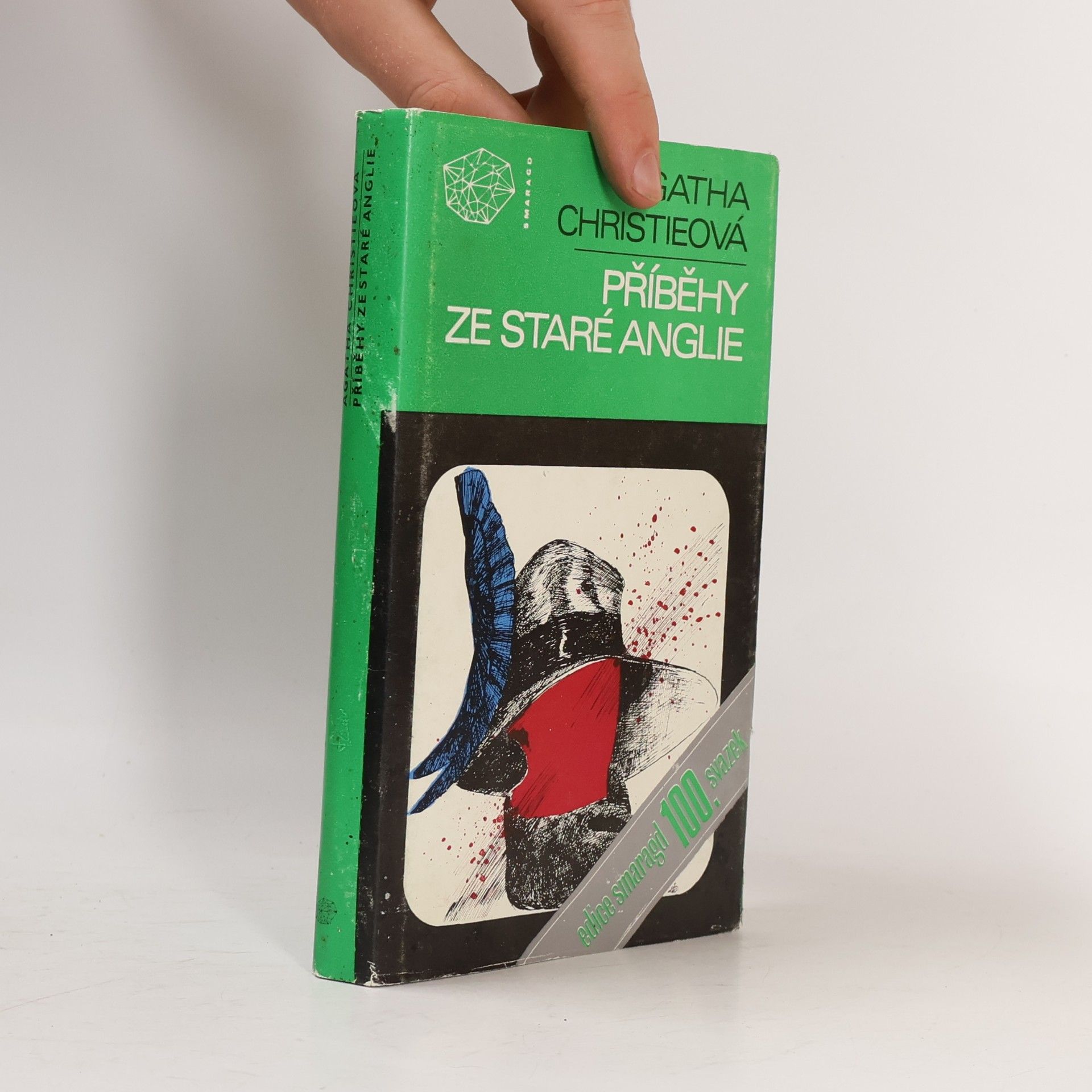 Agatha Christie Příběhy ze staré Anglie