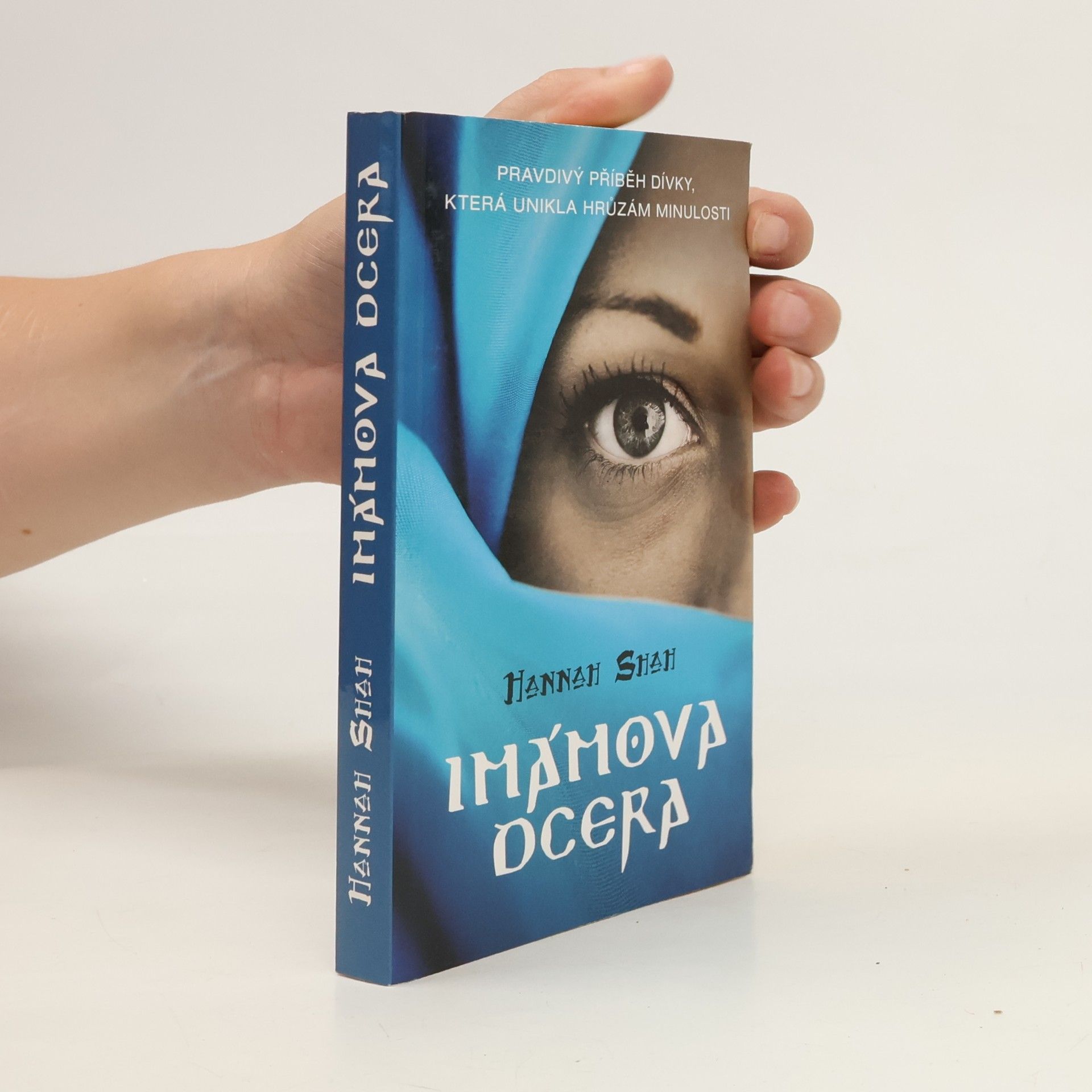 Hannah Shah Imámova dcera: Pravdivý příběh dívky, která unikla hrůzám minulosti