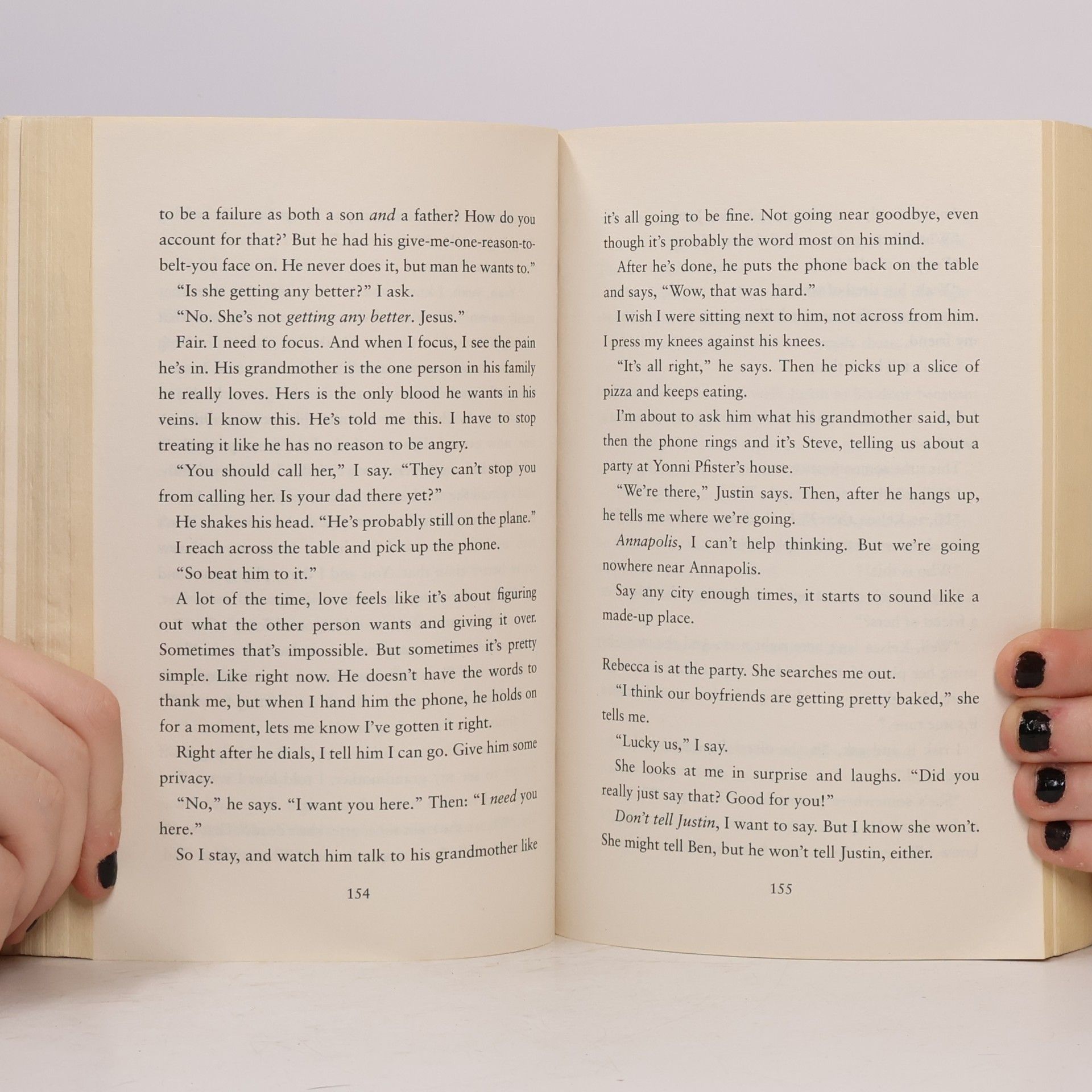 David Levithan Another day