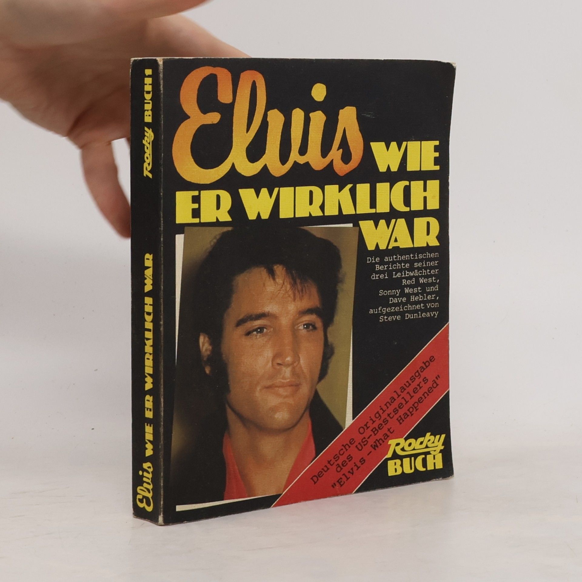 kolektiv Elvis. Wie er wirklich war