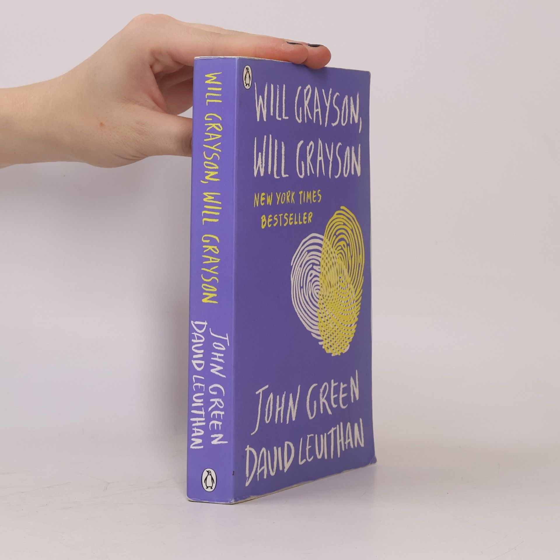 John Green Will Grayson, Will Grayson