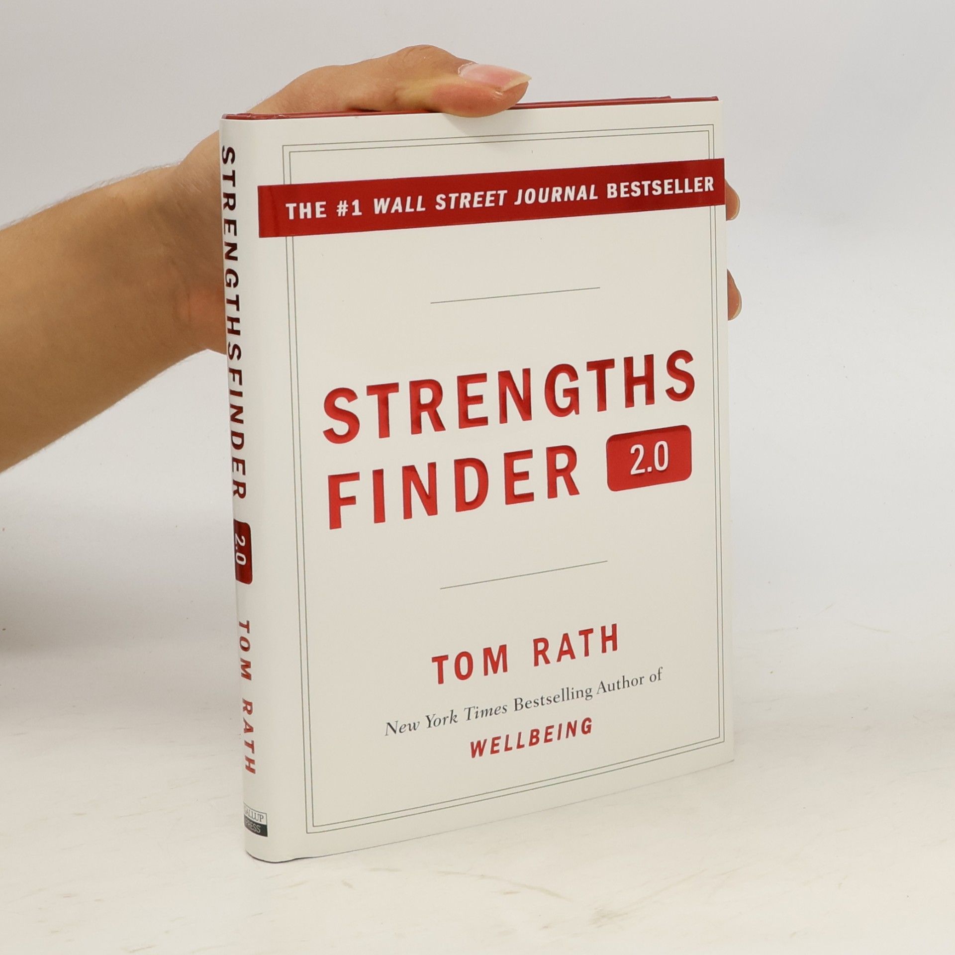 Tom Rath Strengths Finder 2.0