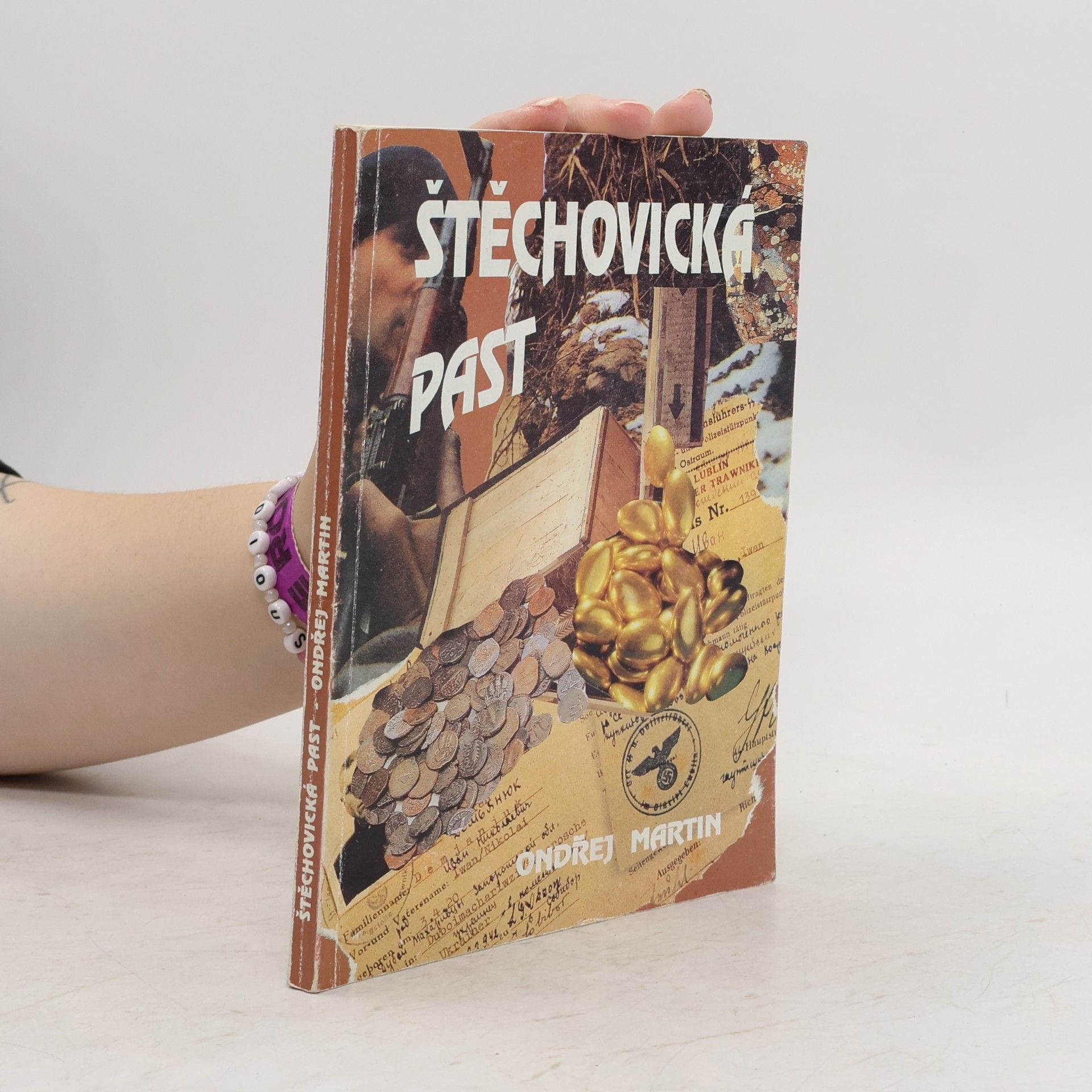 Ondřej Martin Štěchovická past