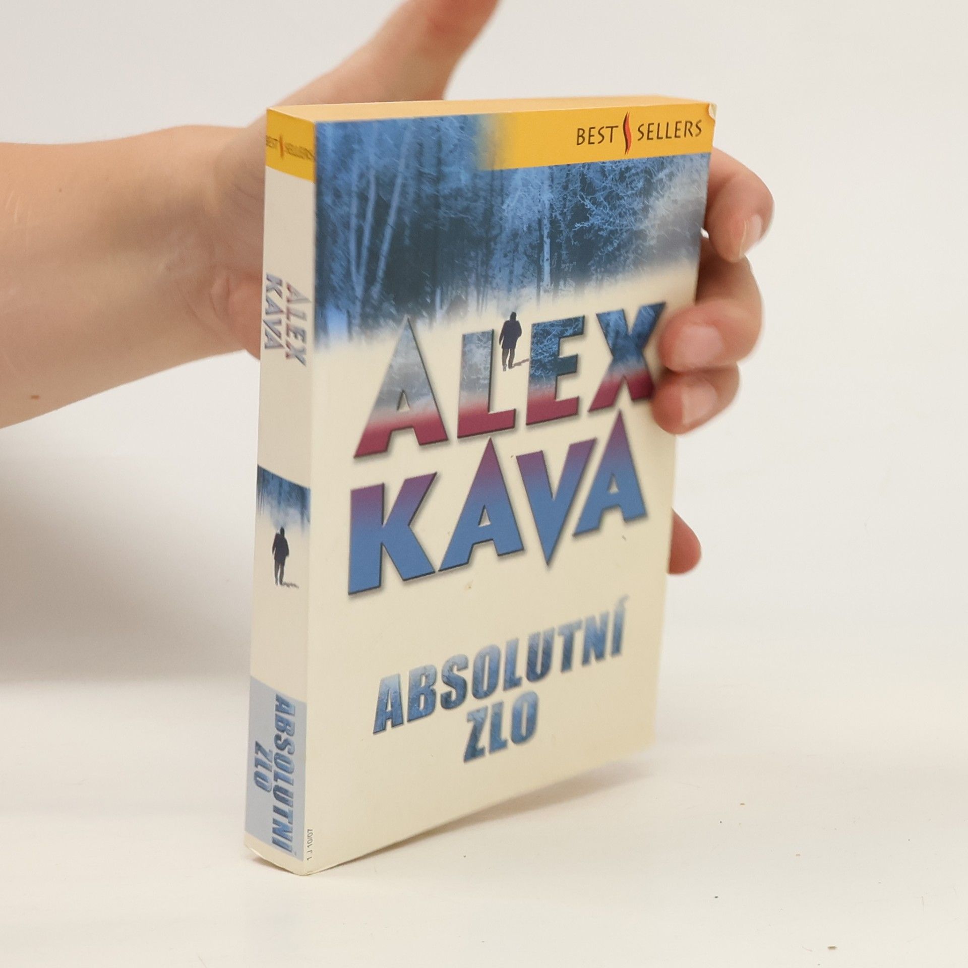 Alex Kava Absolutní zlo