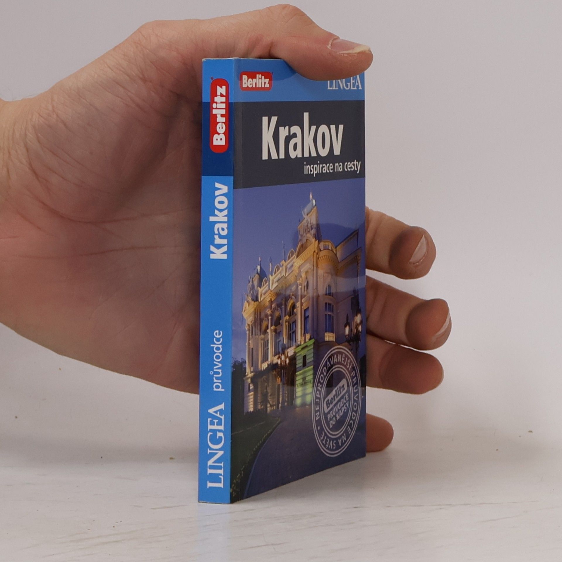 Kolektiv autorů Krakov