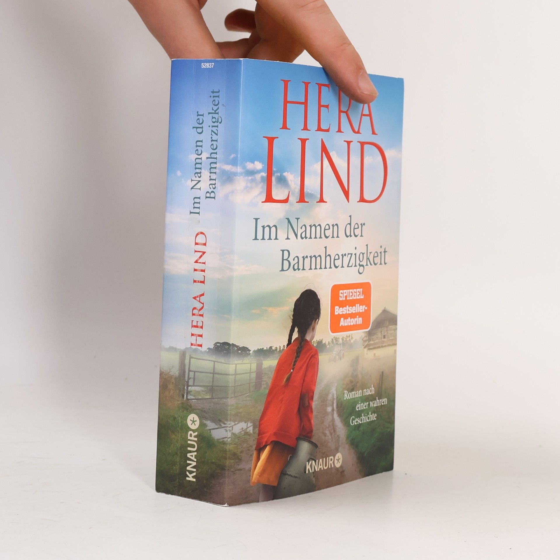 Hera Lind Im Namen der Barmherzigkeit