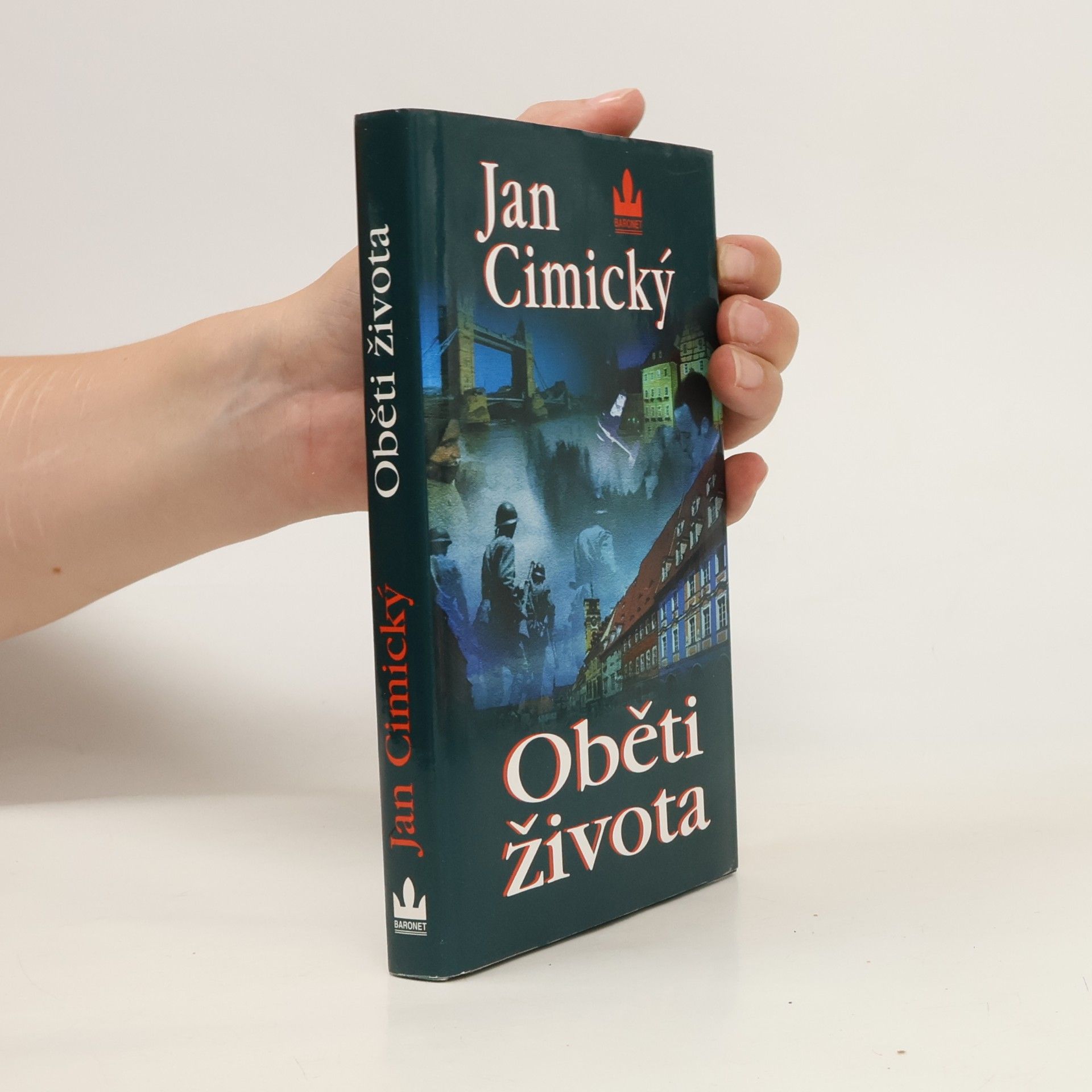 Oběti života