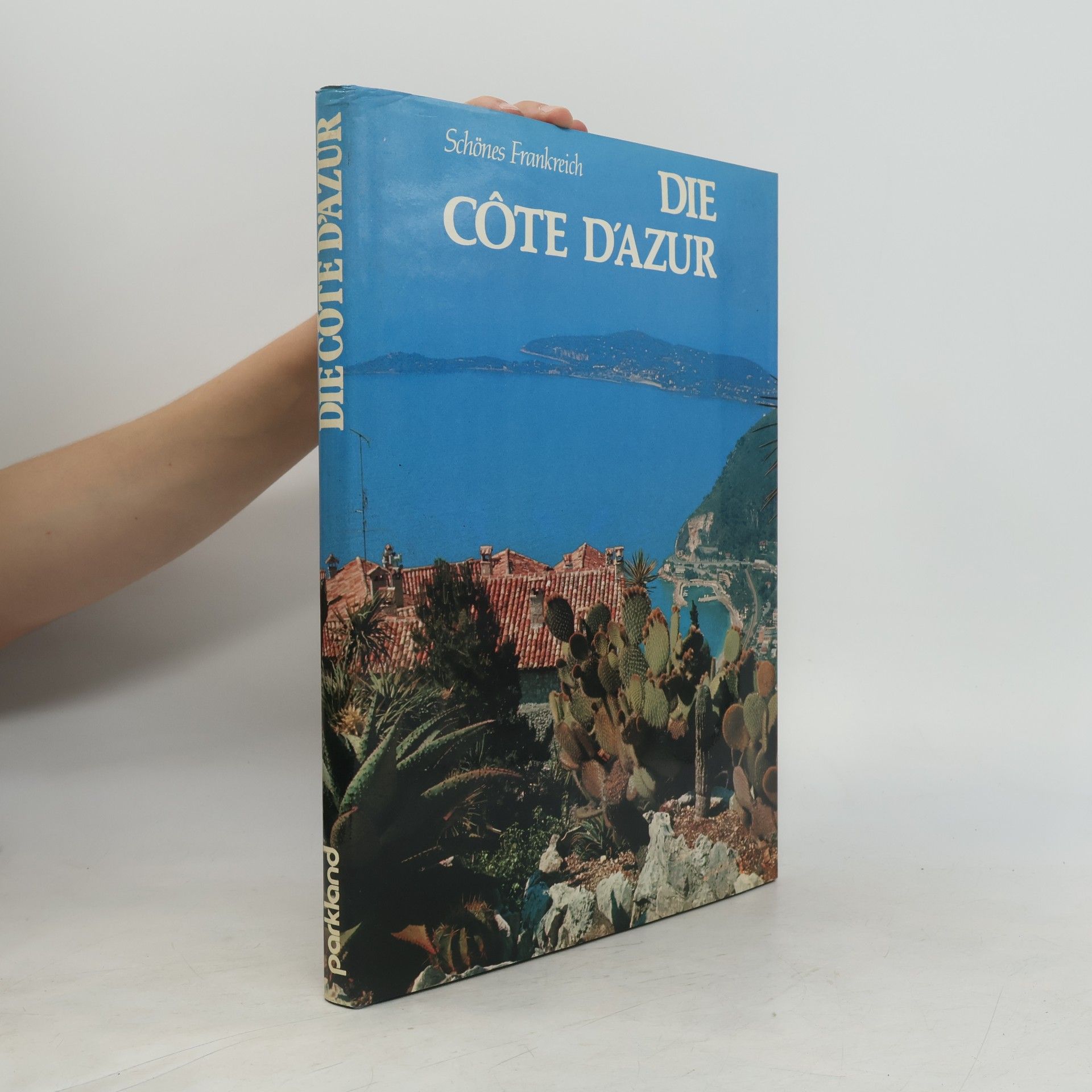 Jean Valbonne Die Côte d'Azur