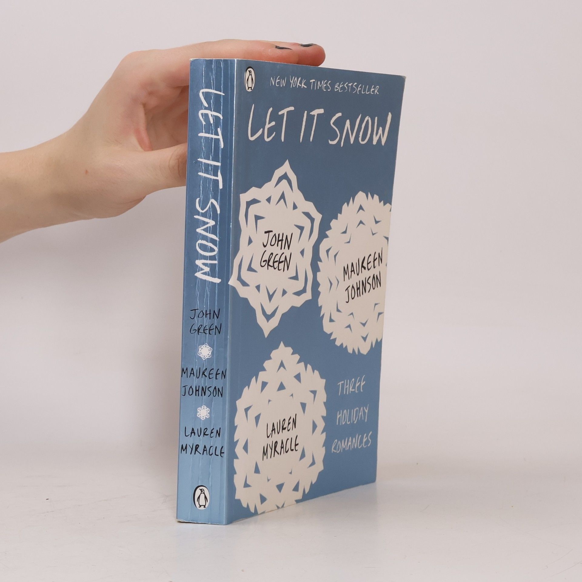 John Green Let It Snow