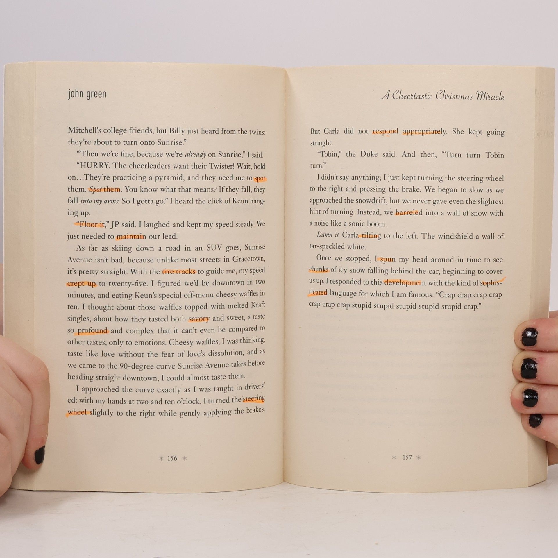 John Green Let It Snow