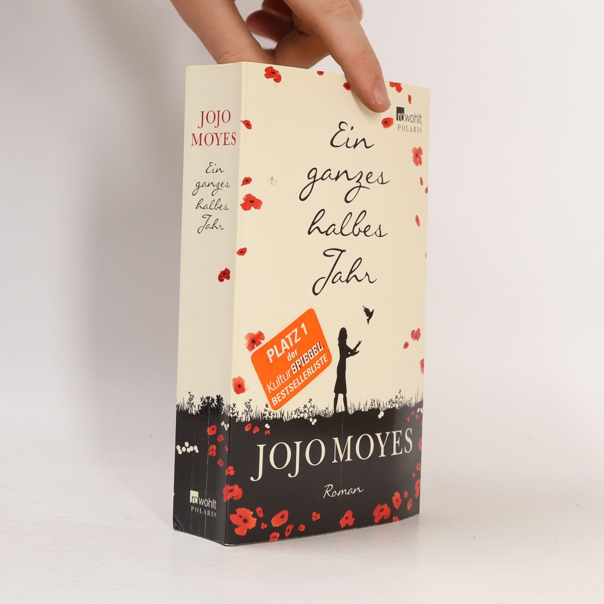 Jojo Moyes Ein ganzes habbes Jahr