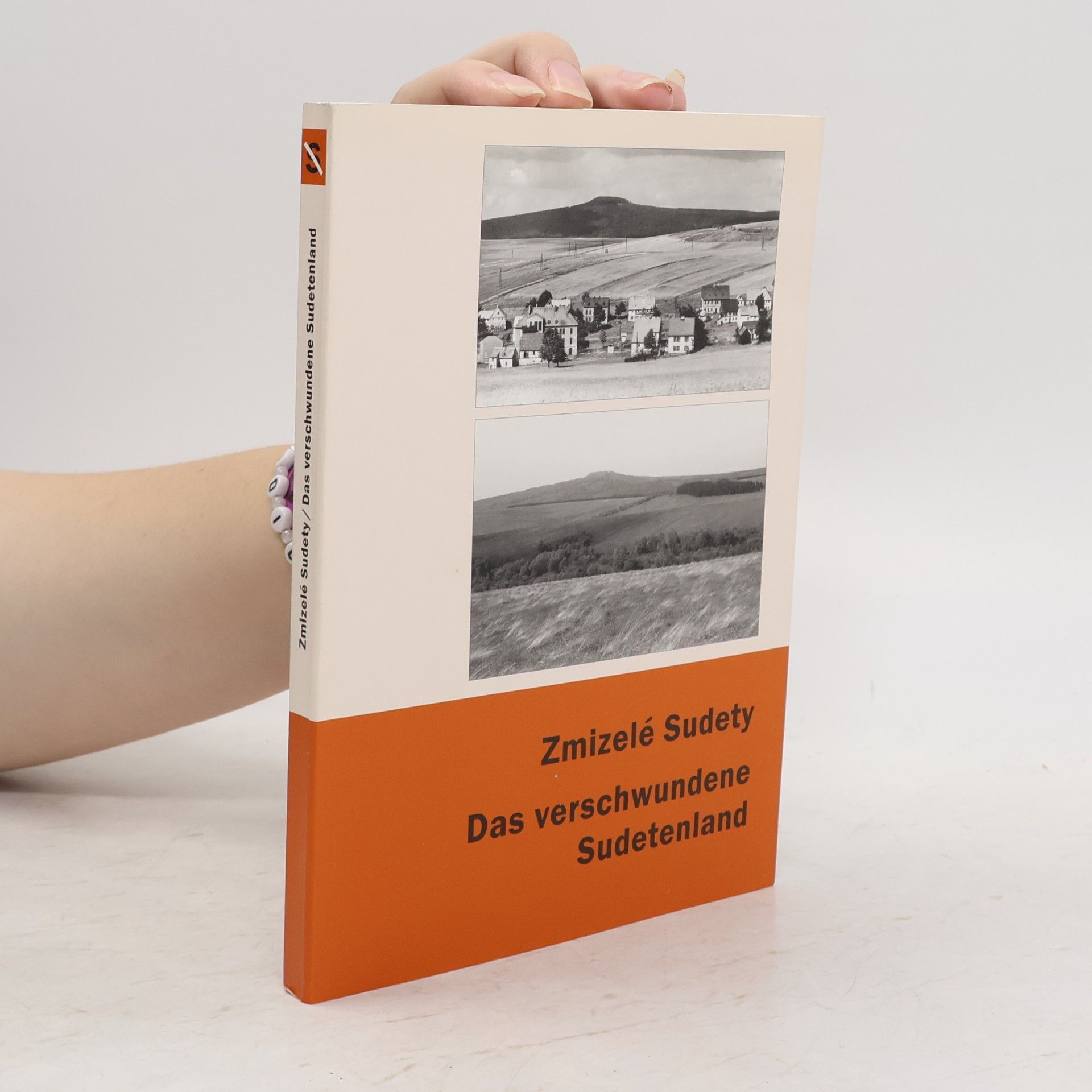 Petr Mikšíček Zmizelé Sudety = Das verschwundene Sudetenland