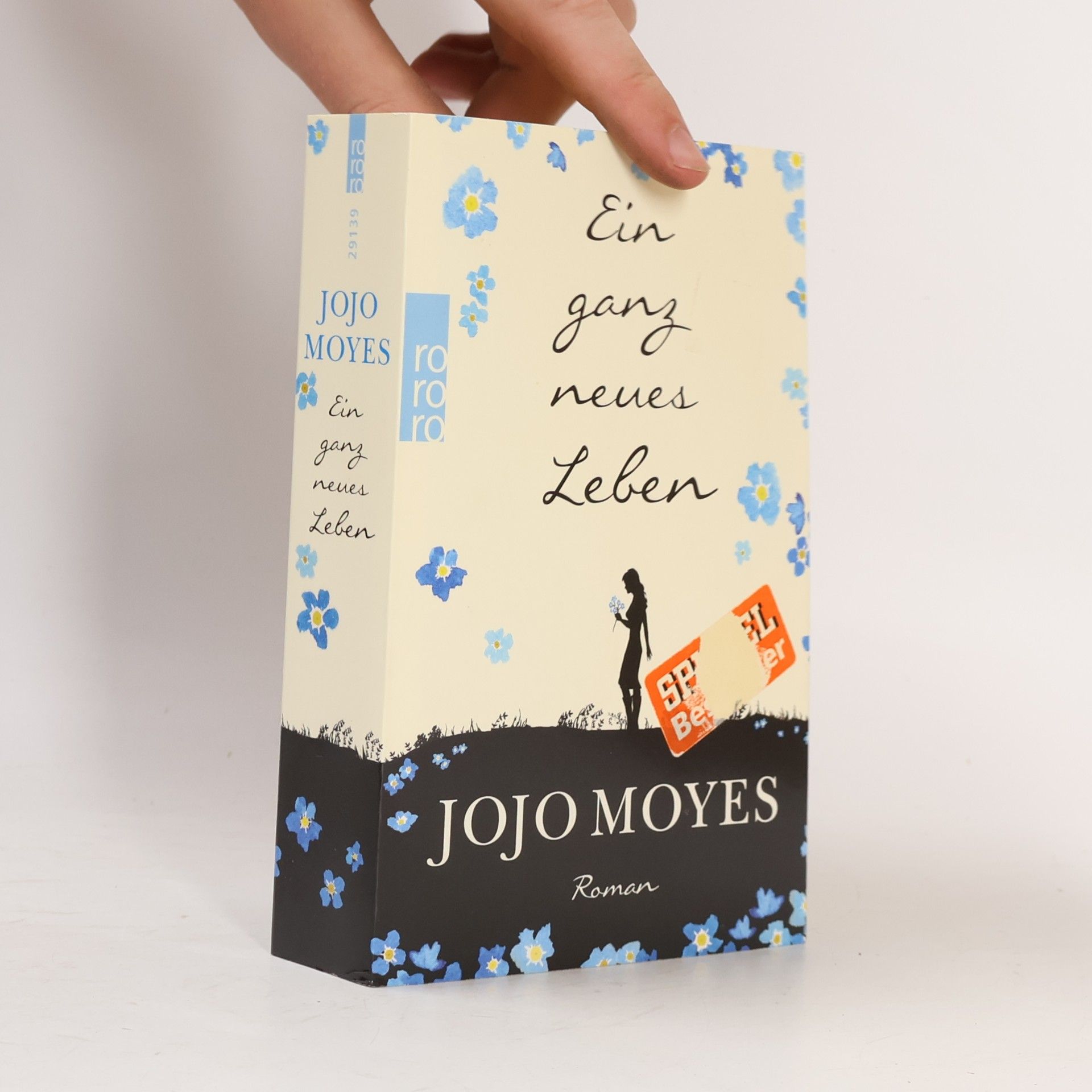 Jojo Moyes Ein ganz neues Leben
