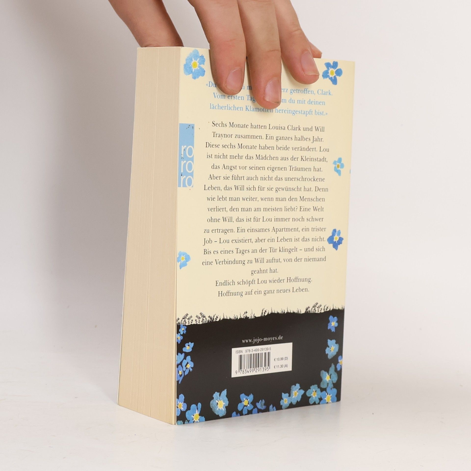 Jojo Moyes Ein ganz neues Leben