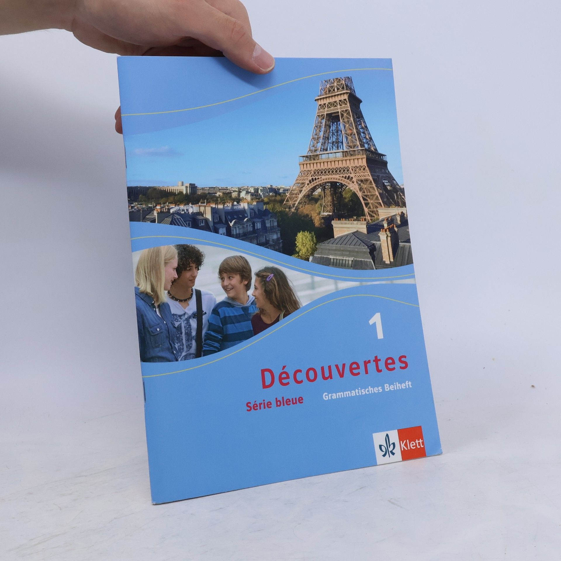 Autorenkollektiv Série Bleue - 1: Découvertes