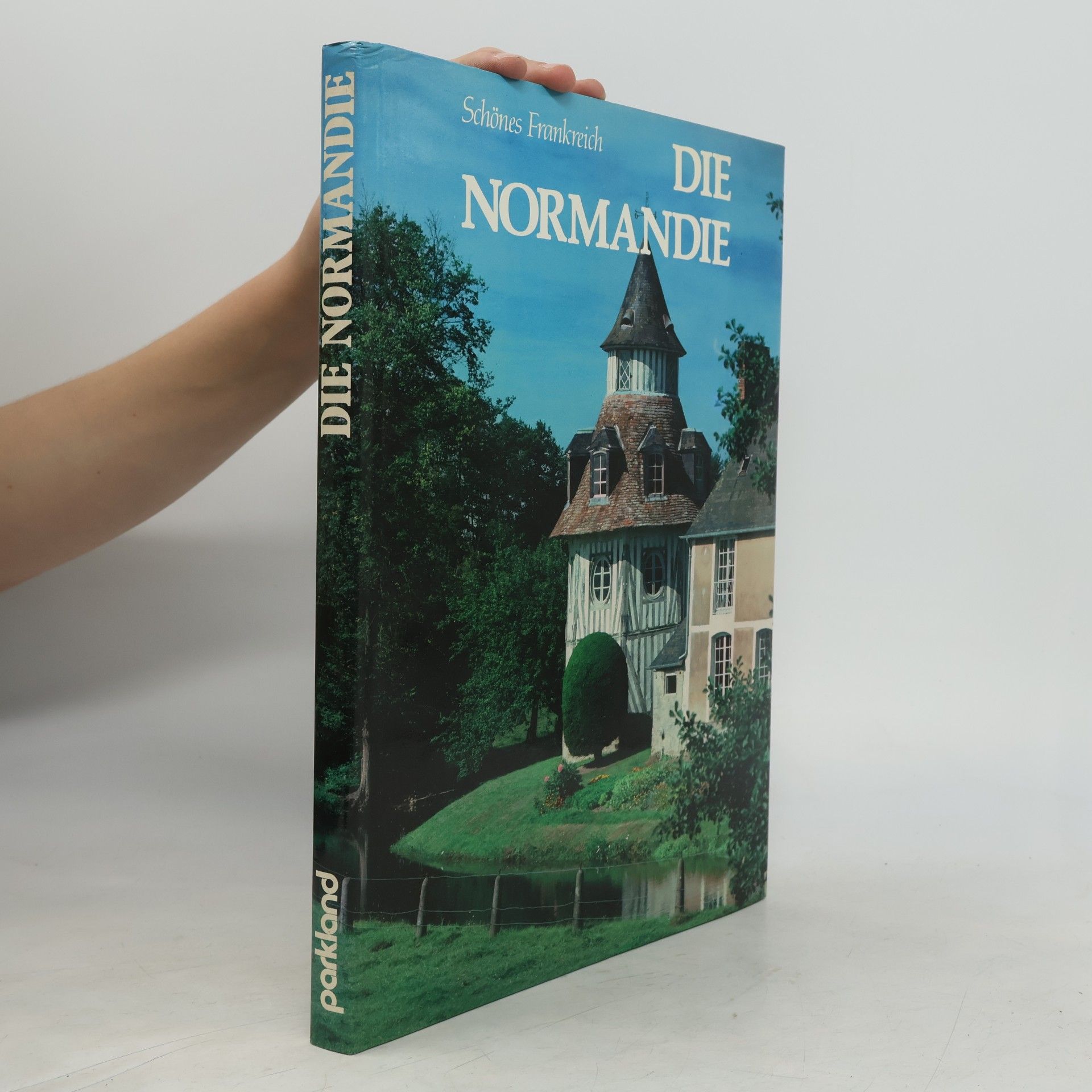 Leprohon Pierre Die Normandie