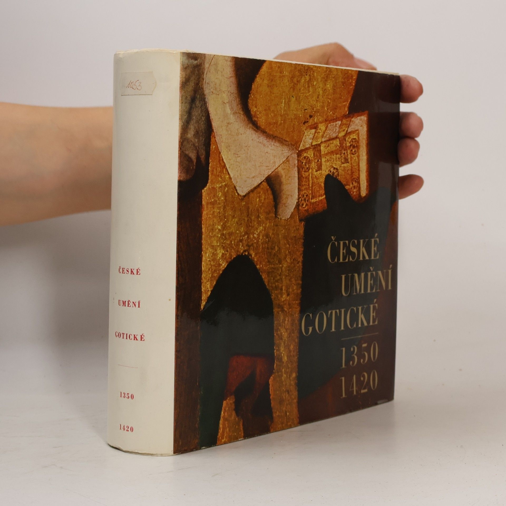 František Kavka České umění gotické 1350-1420