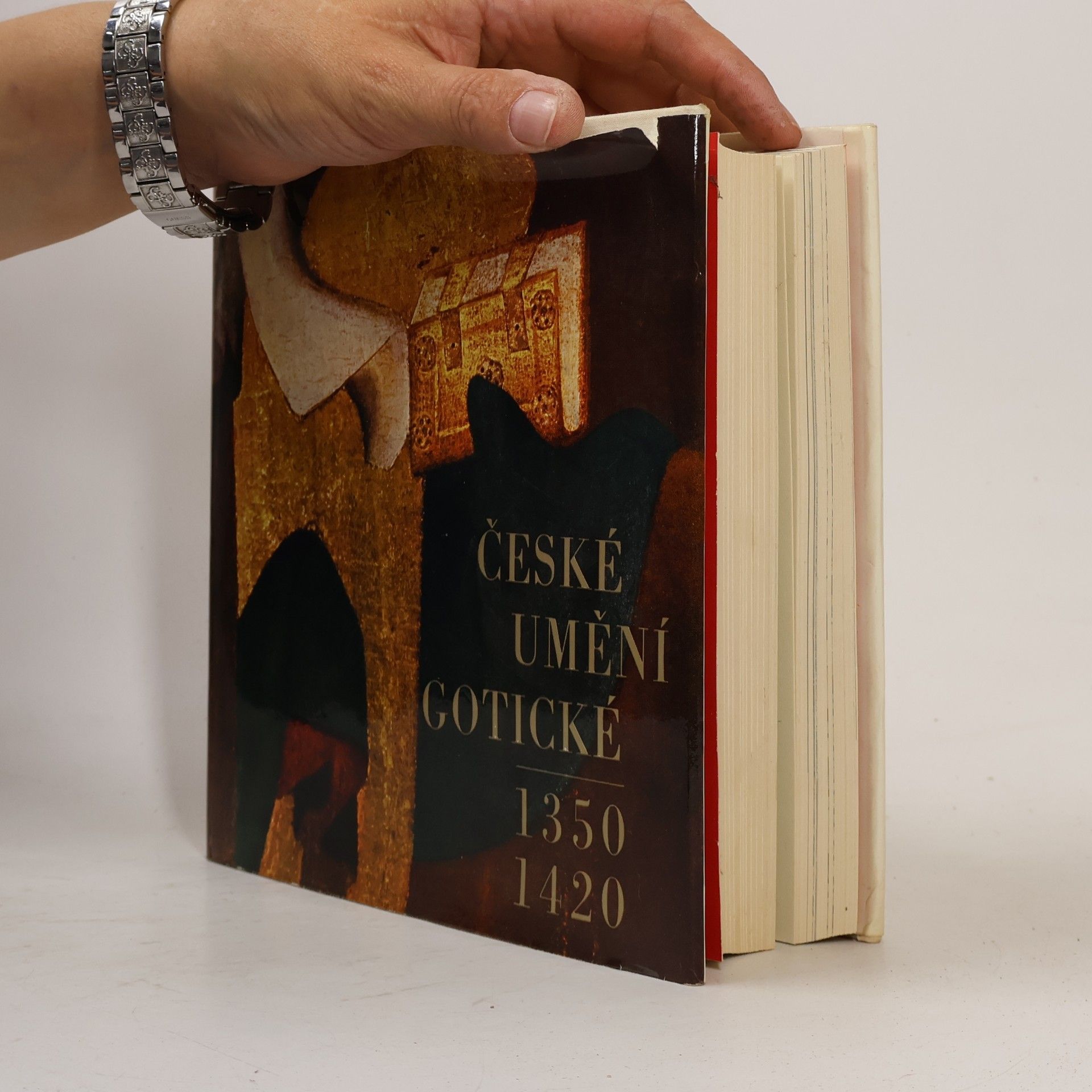 František Kavka České umění gotické 1350-1420