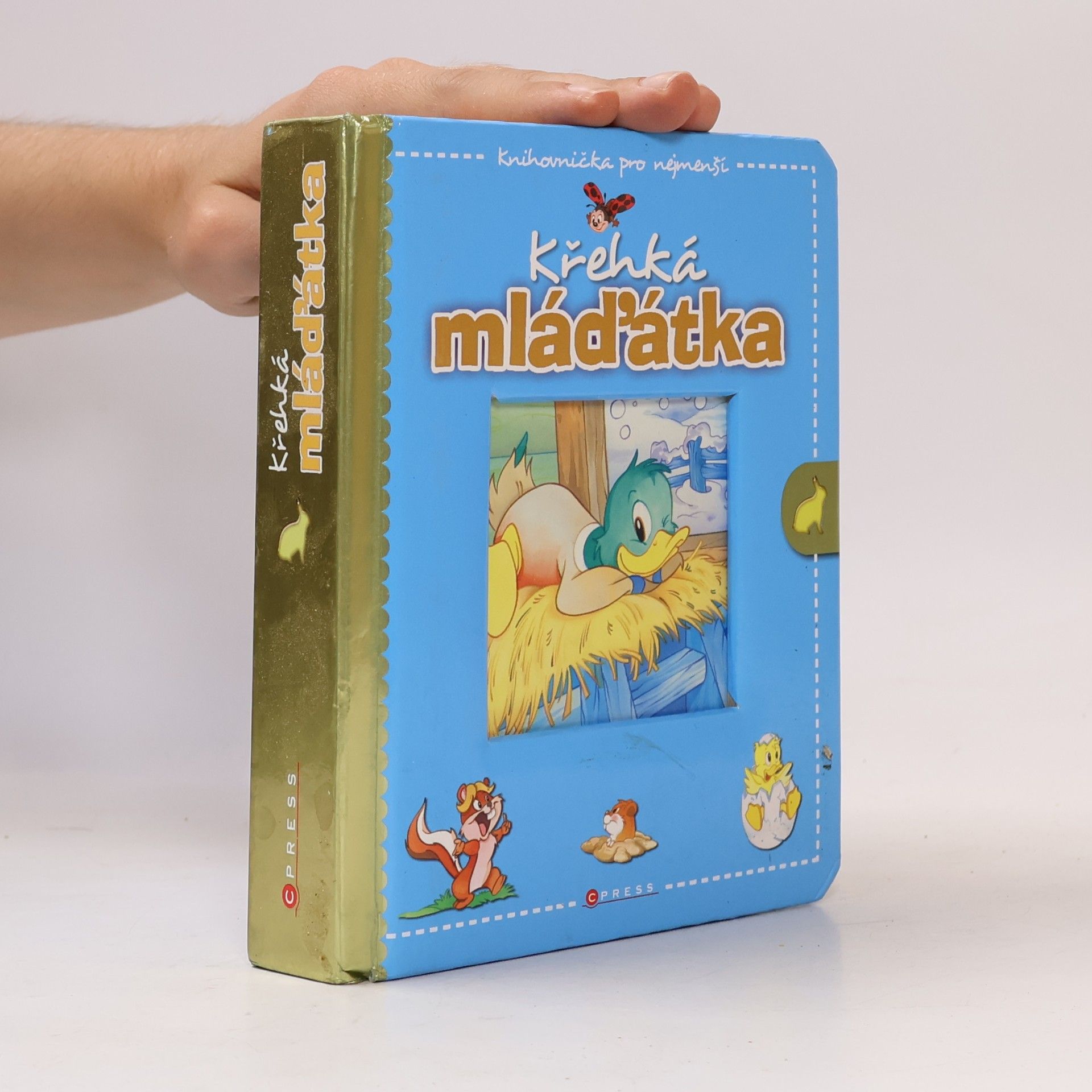 Maria De Filippo Křehká mláďátka