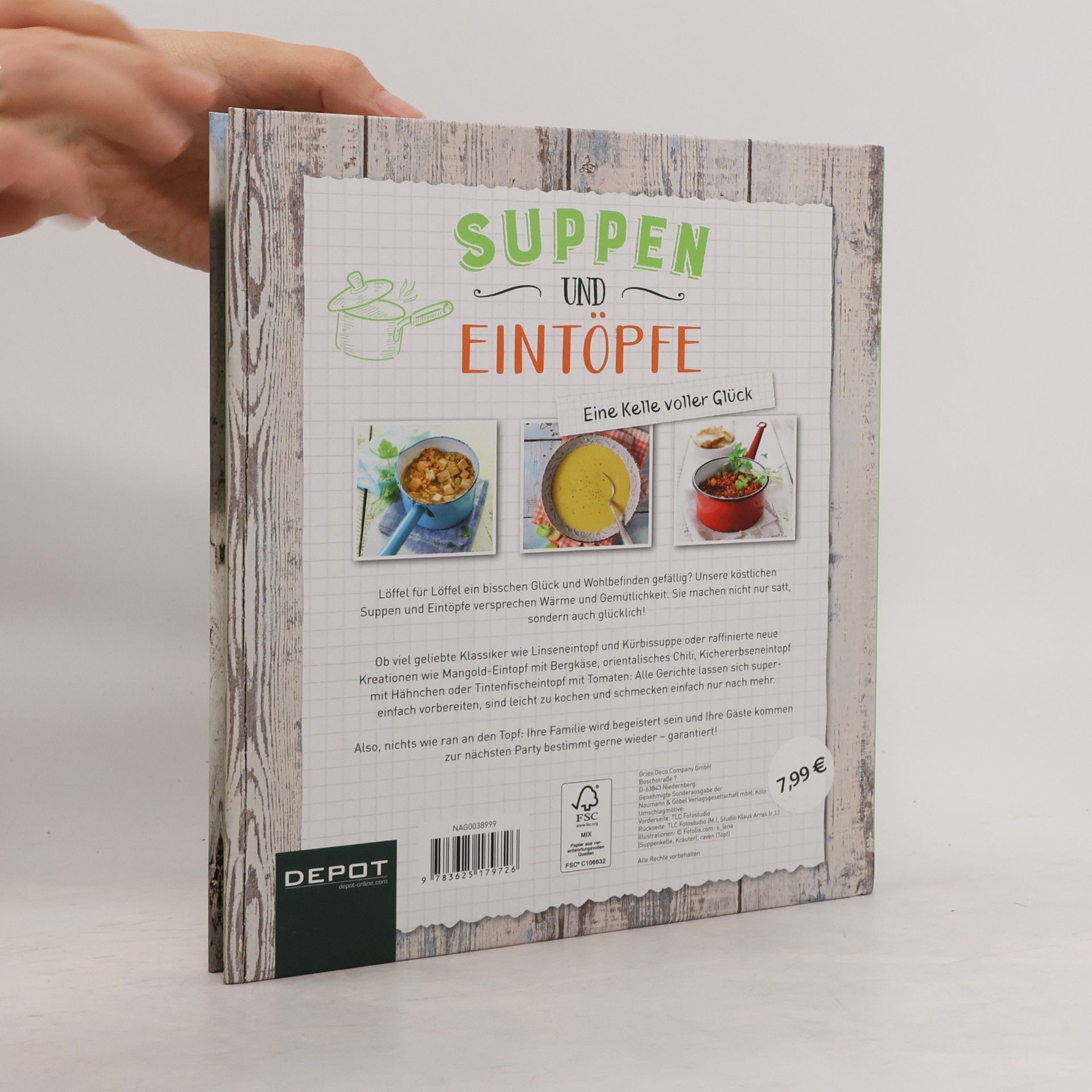 Autorenkollektiv Suppen & Eintöpfe