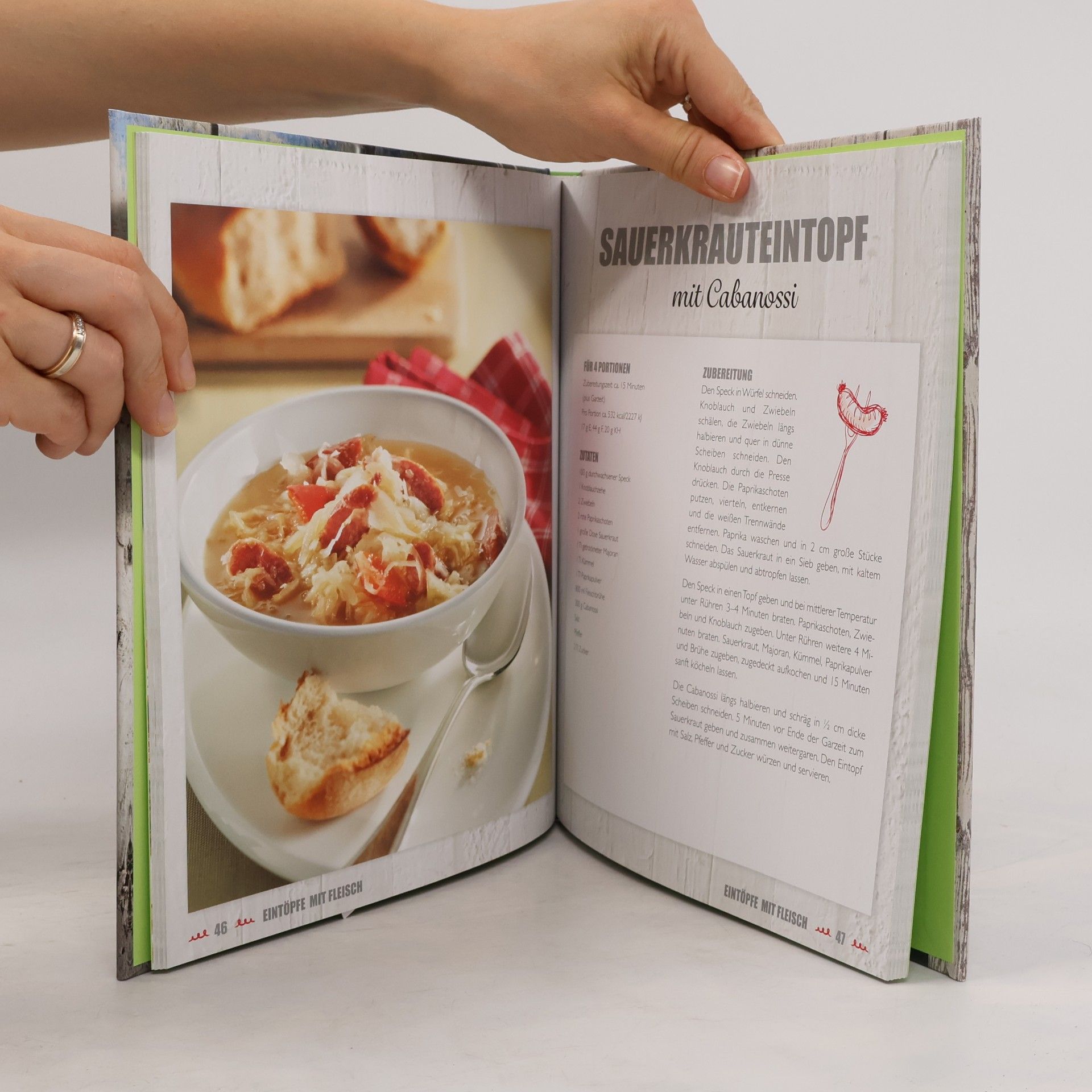 Autorenkollektiv Suppen & Eintöpfe
