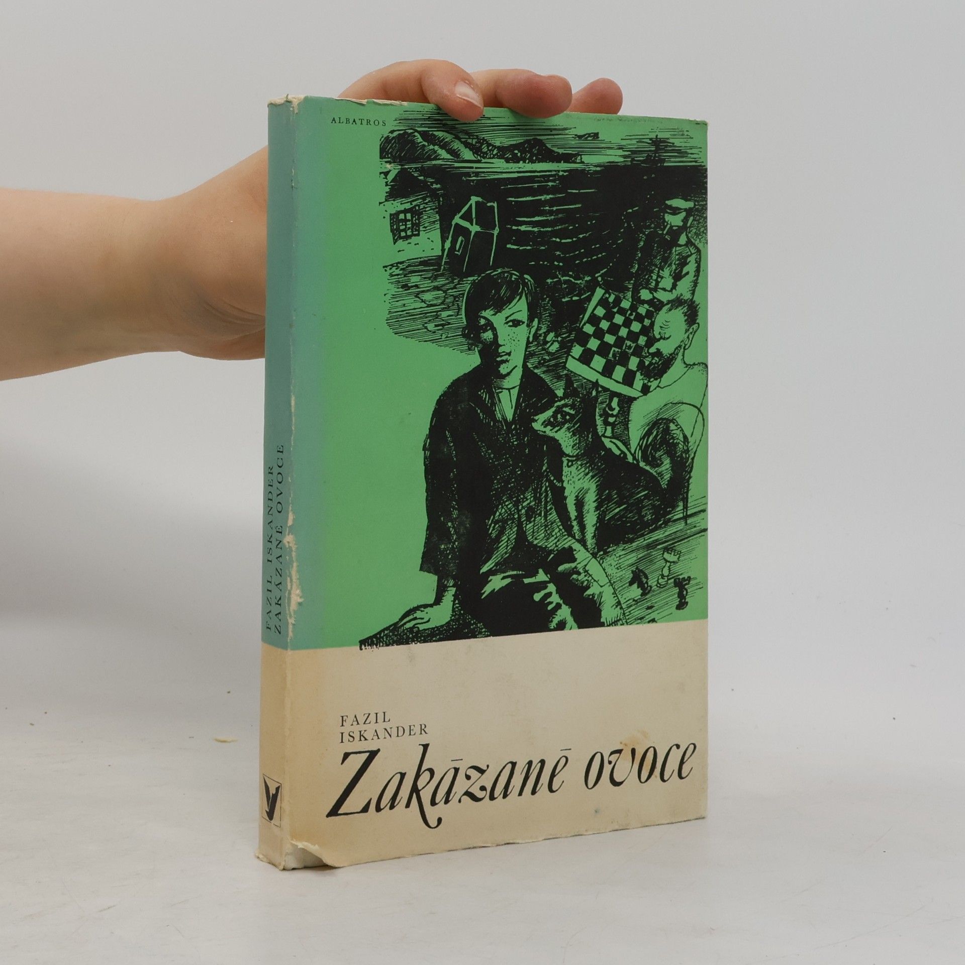 Fasil Iskander Zakázané ovoce