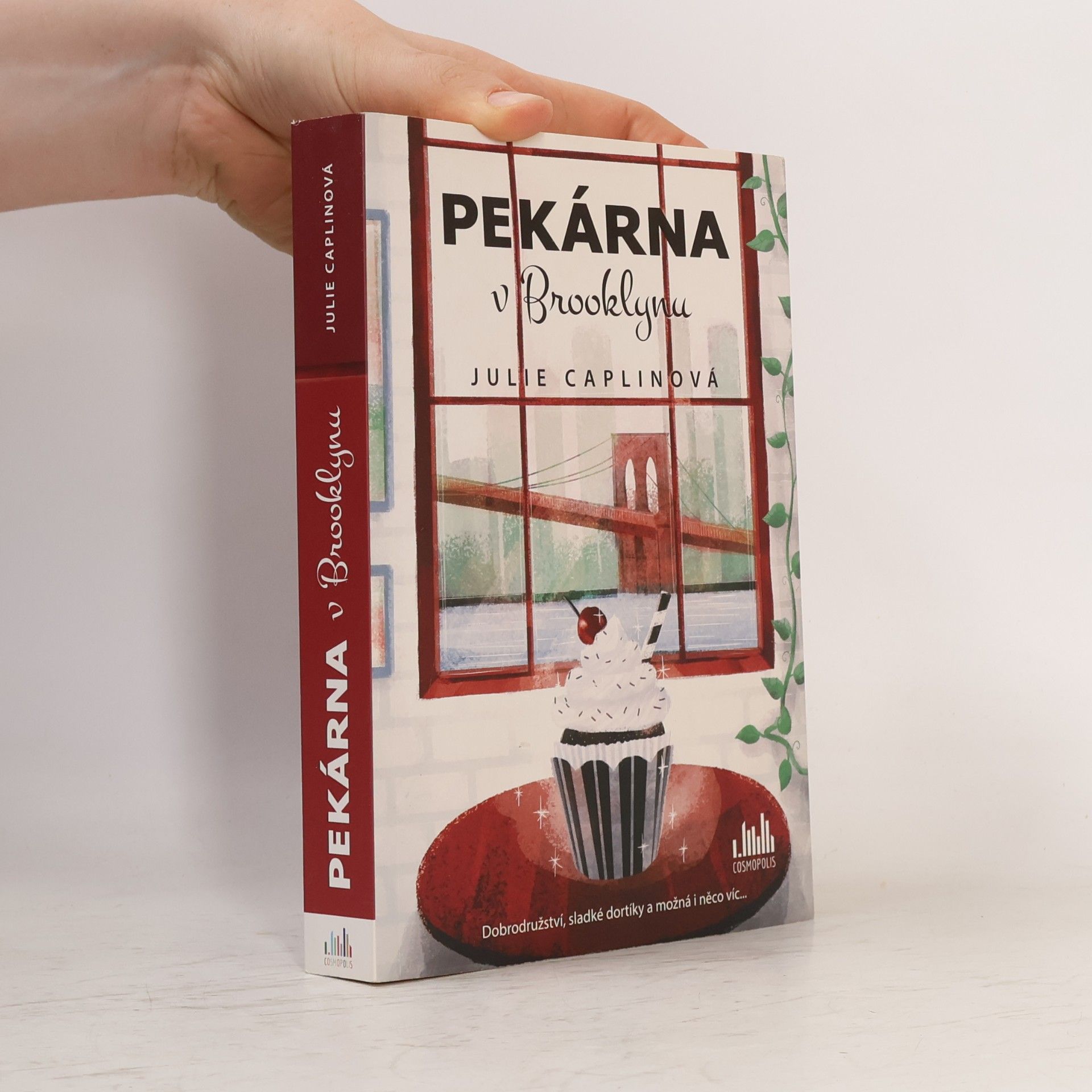 Julie Caplinová Pekárna v Brooklynu