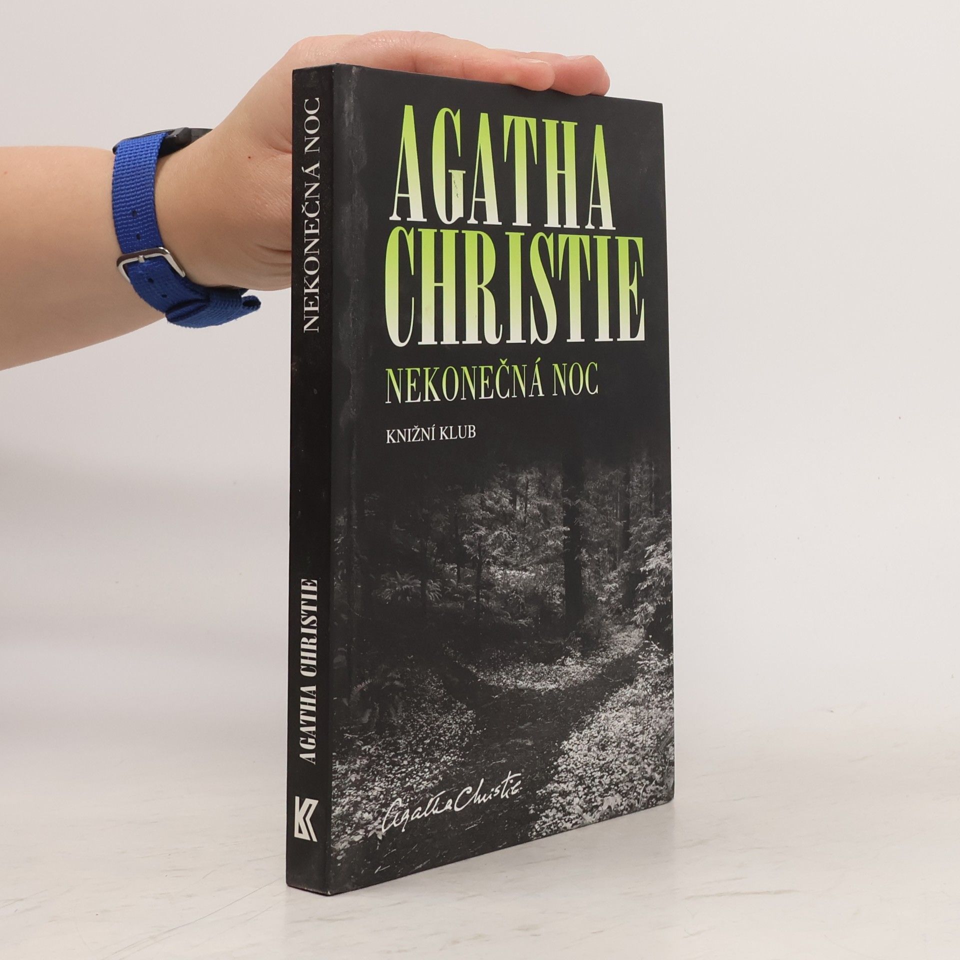 Agatha Christie Nekonečná noc