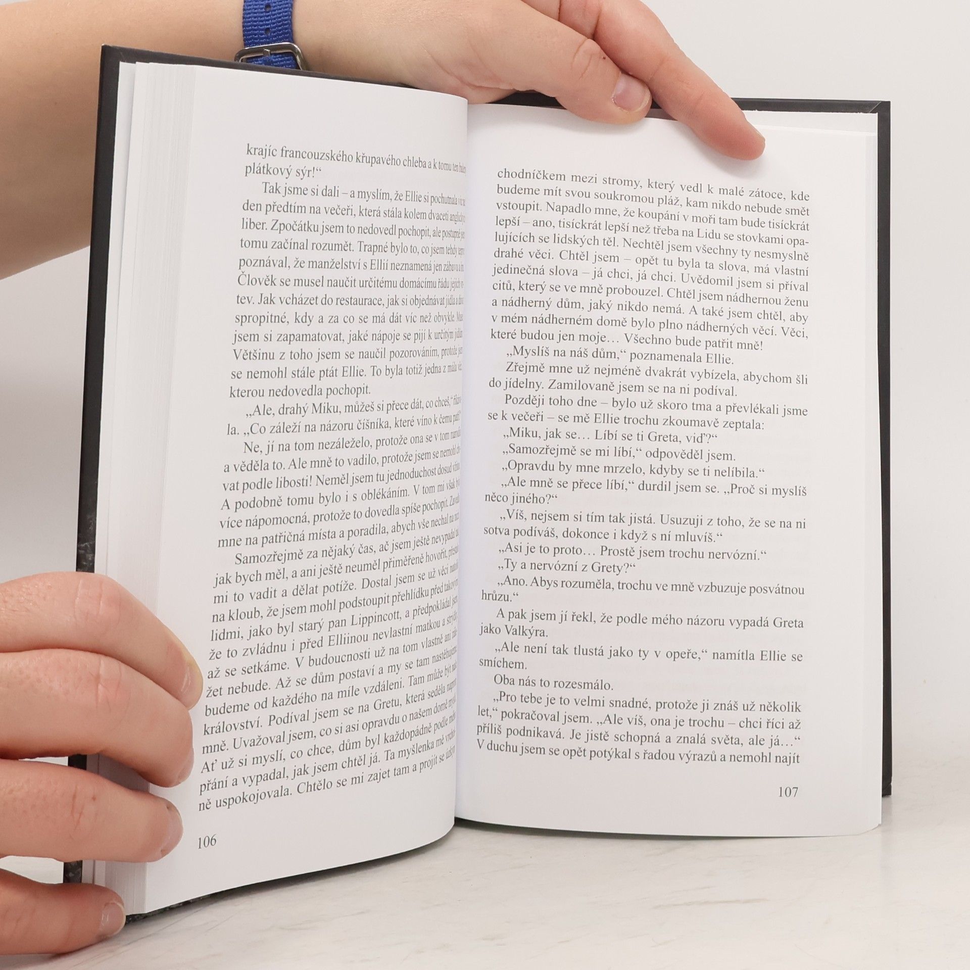 Agatha Christie Nekonečná noc