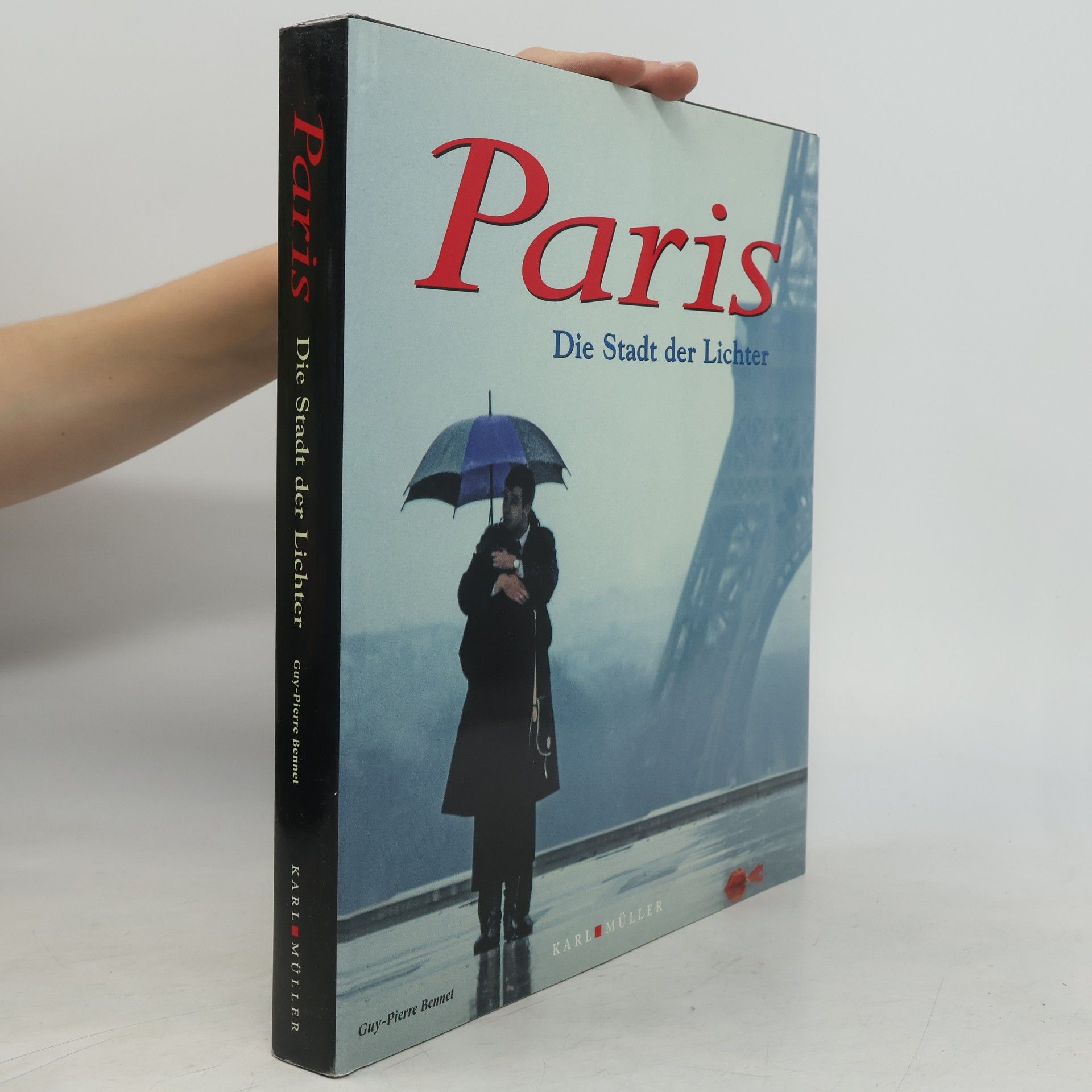 Guy Pierre Bennet Paris