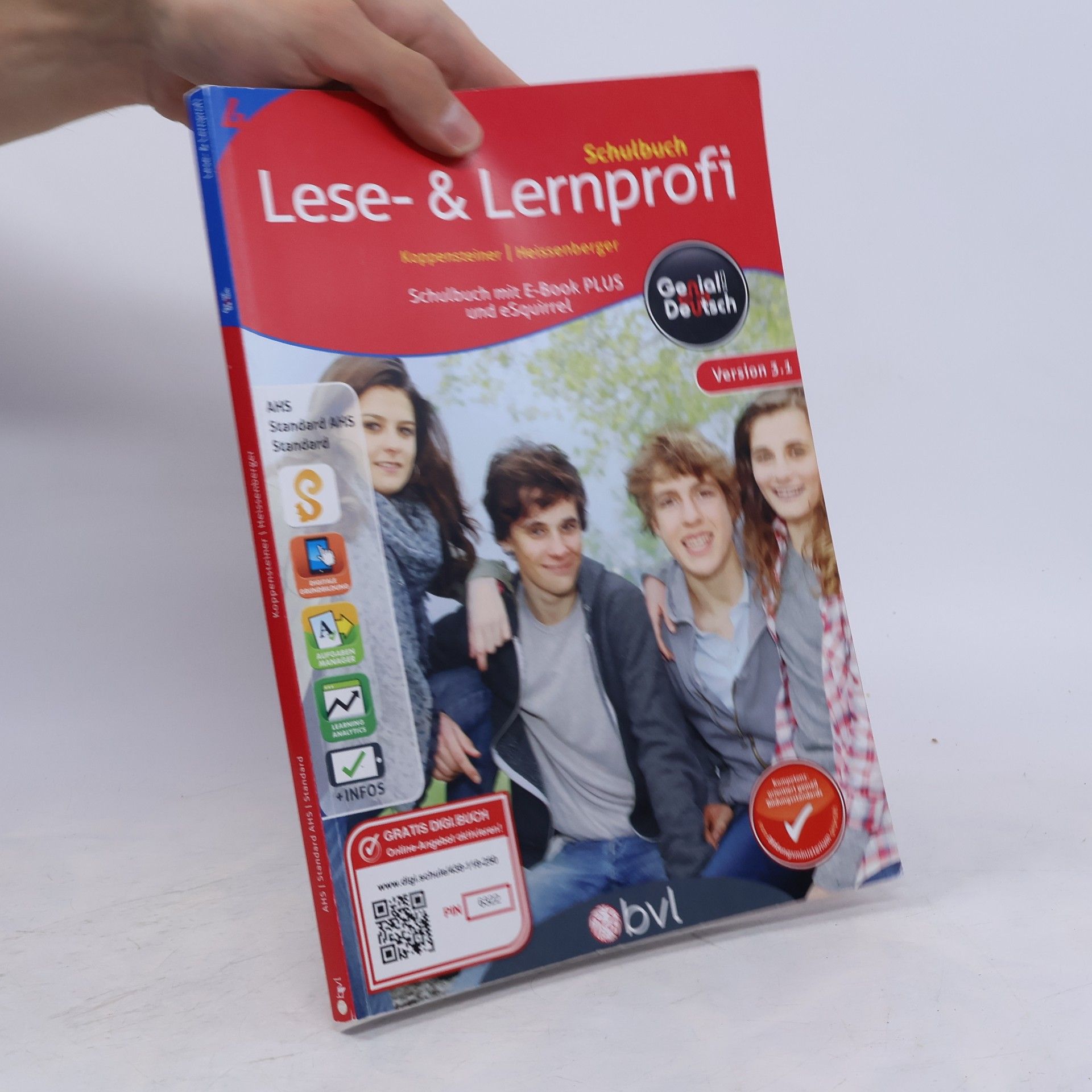 Lese- & Lernprofi