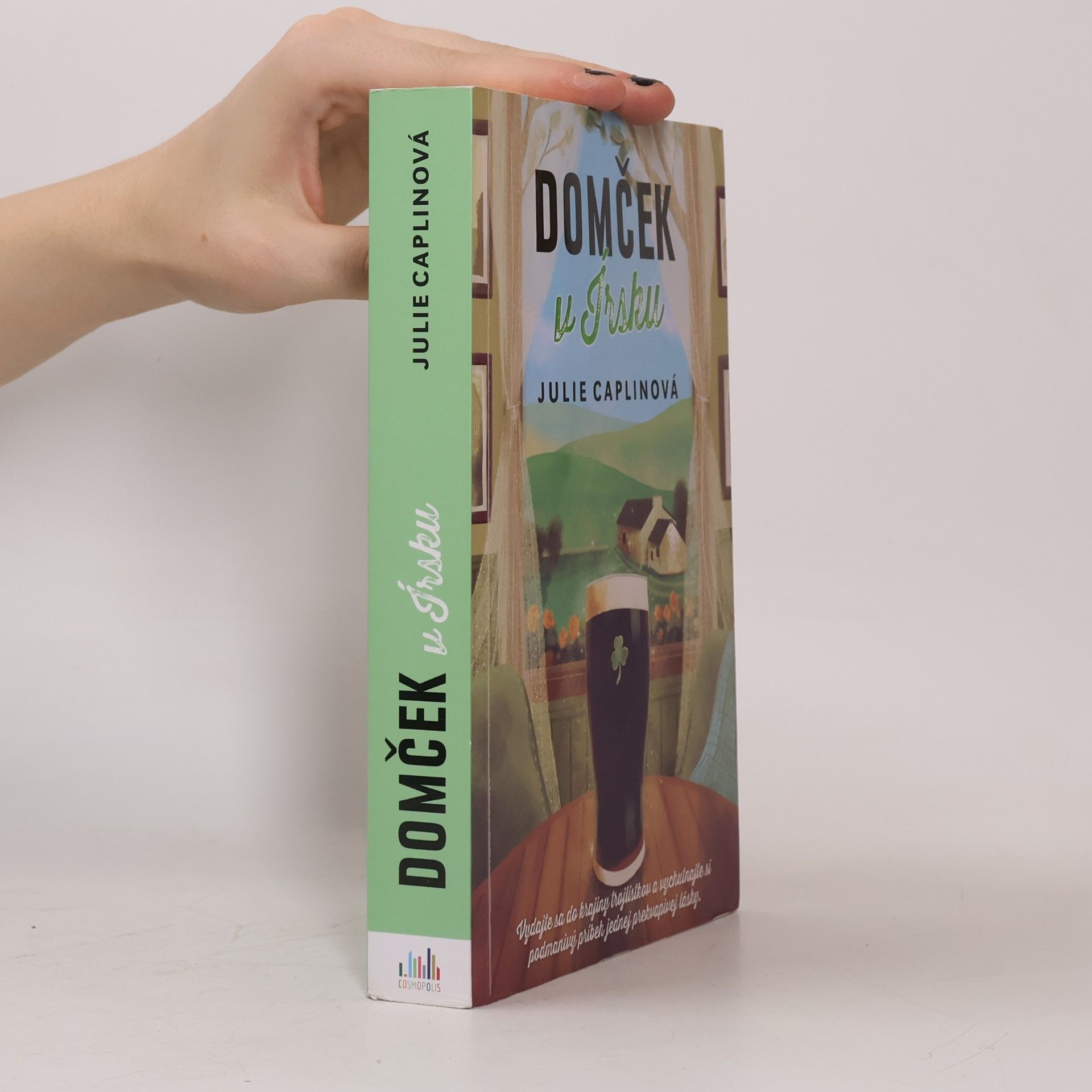 Julie Caplin Domček v Írsku